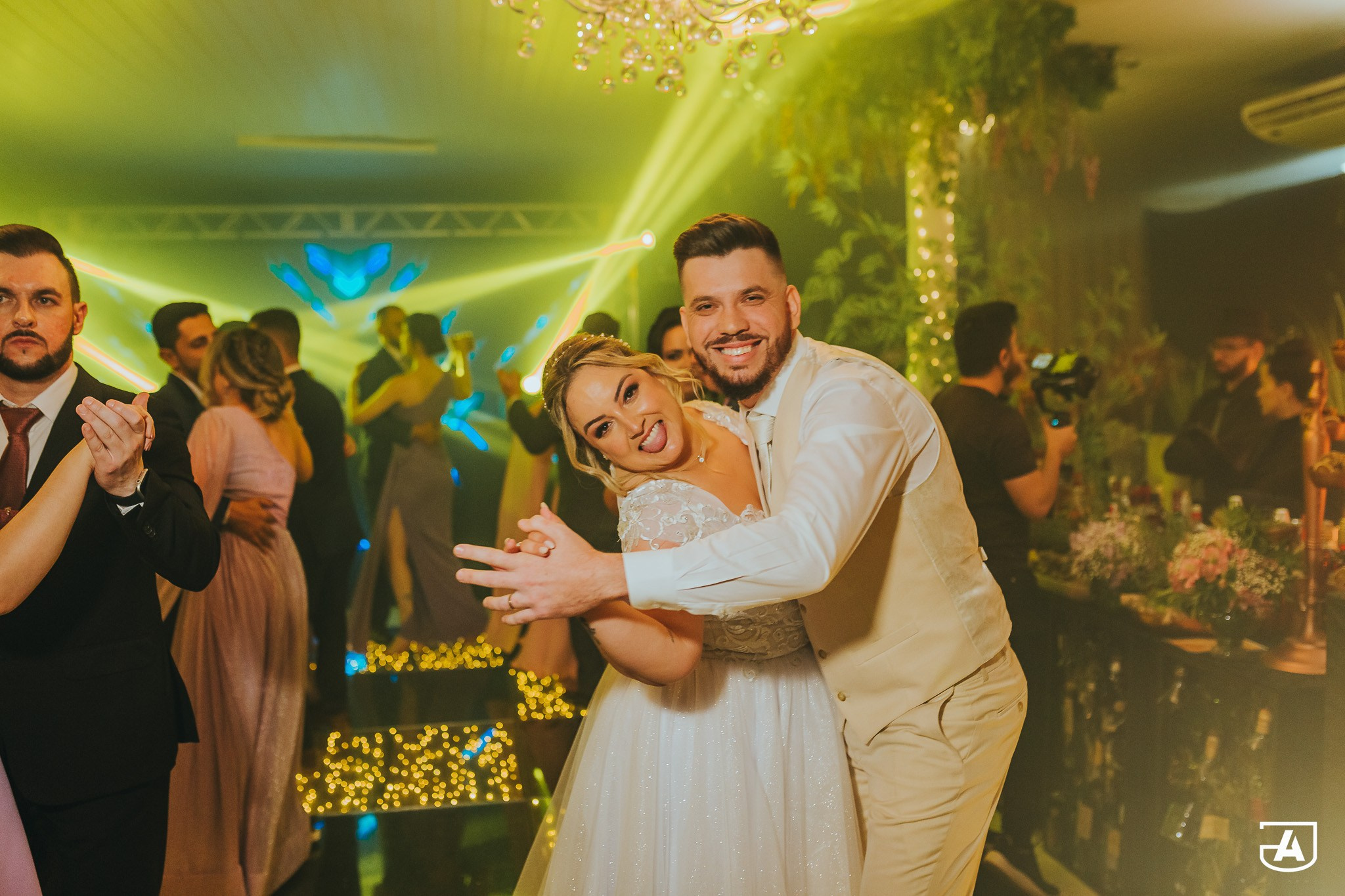 Lidiani e Jeferson. Juliano anjos fotografia