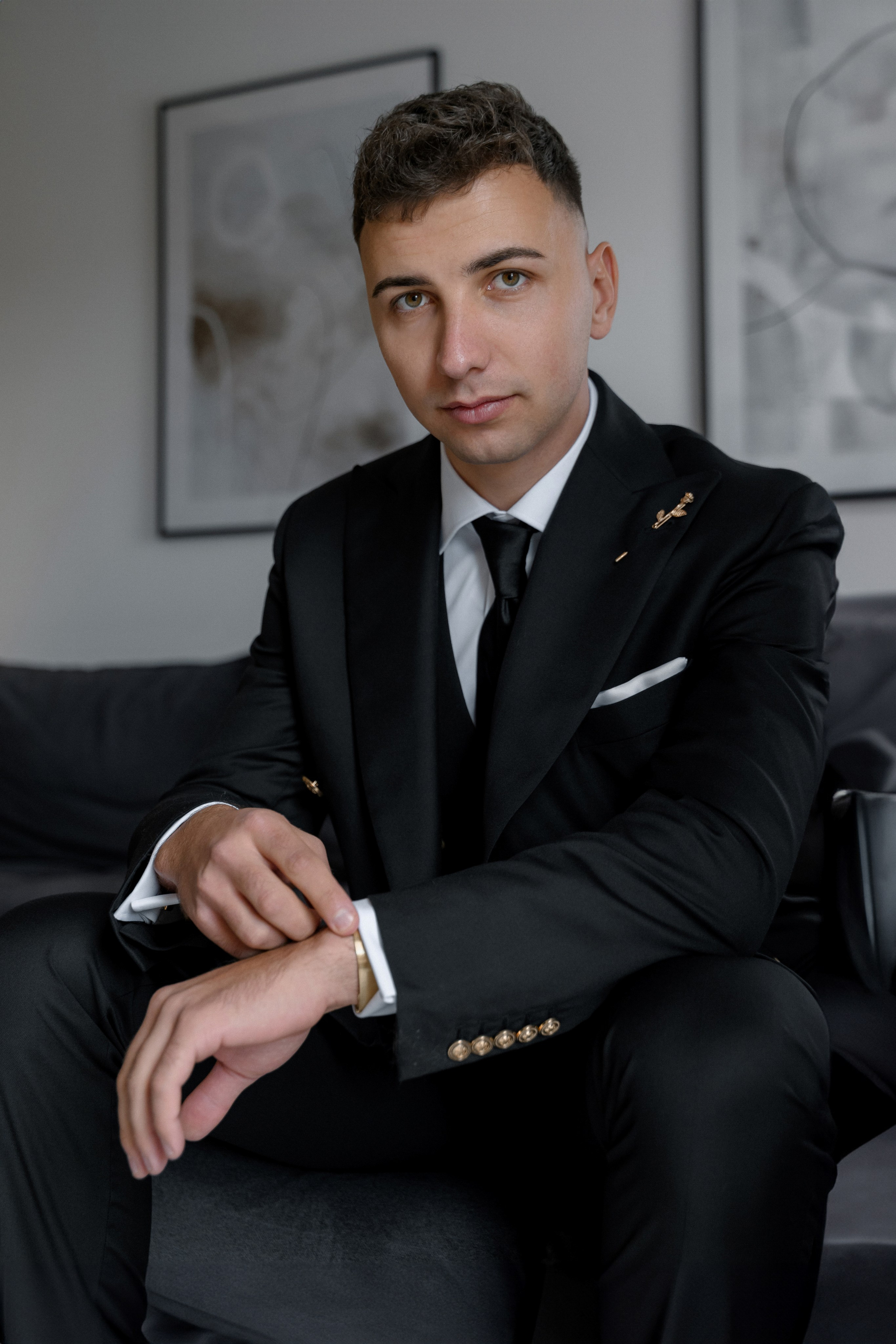 Iga i Janek 12.10.2024. Wedding photographer Warsaw and Europe