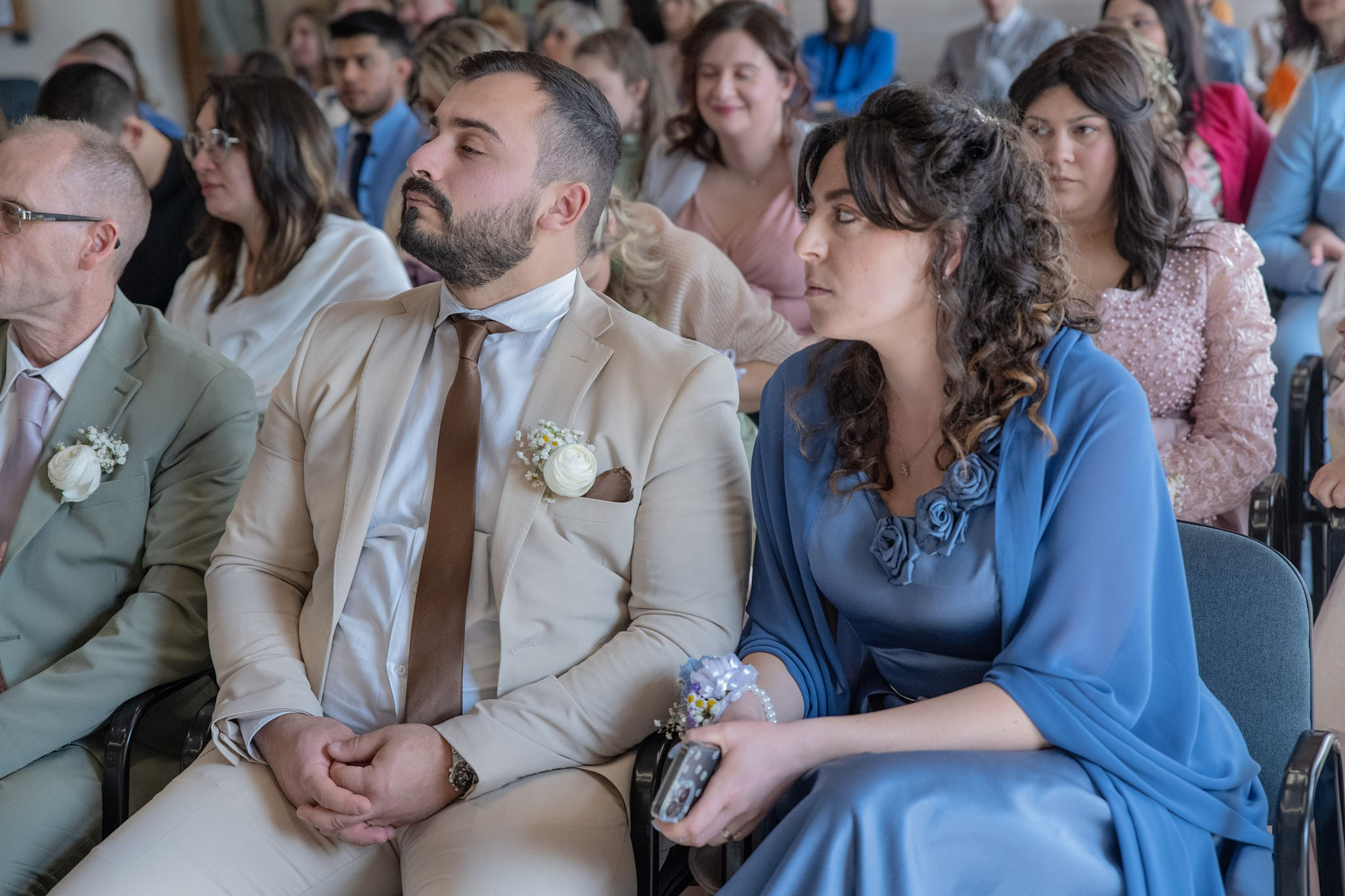 Angelo & Claudia. Fotografo matrimonio Lago di Como Ferrari Media Production