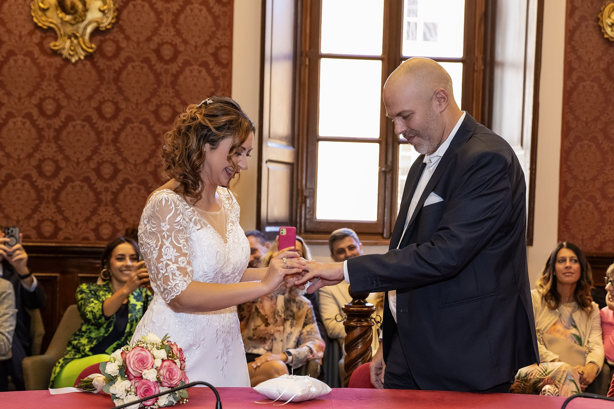 Karin & Guido. Fotografo matrimonio Lago di Como Ferrari Media Production