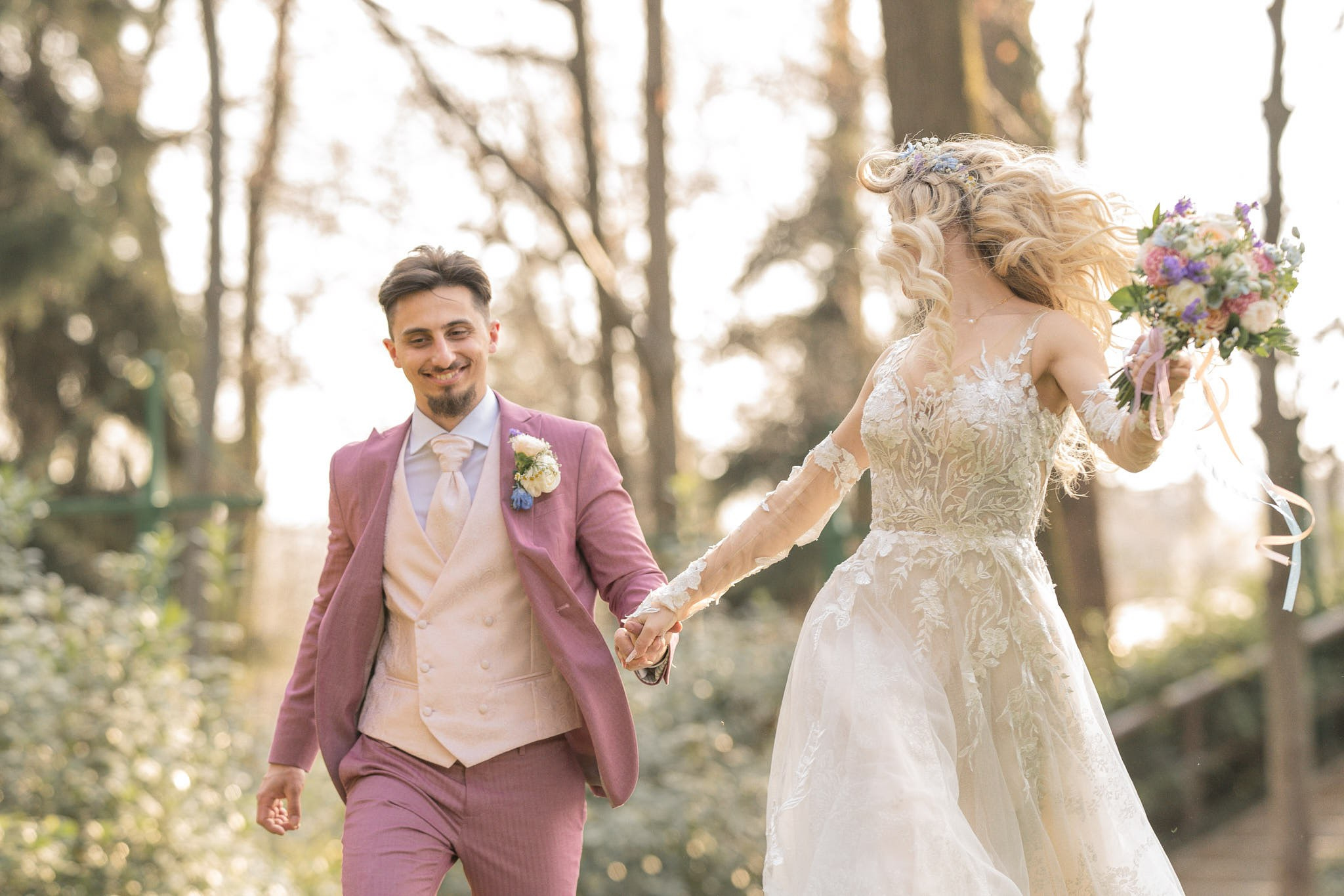 Angelo & Claudia. Fotografo matrimonio Lago di Como Ferrari Media Production