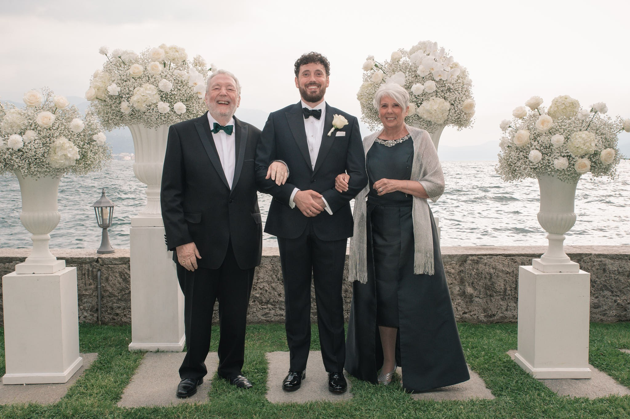 Roxie & Richard Wedding. Fotografo matrimonio Lago di Como Ferrari Media Production