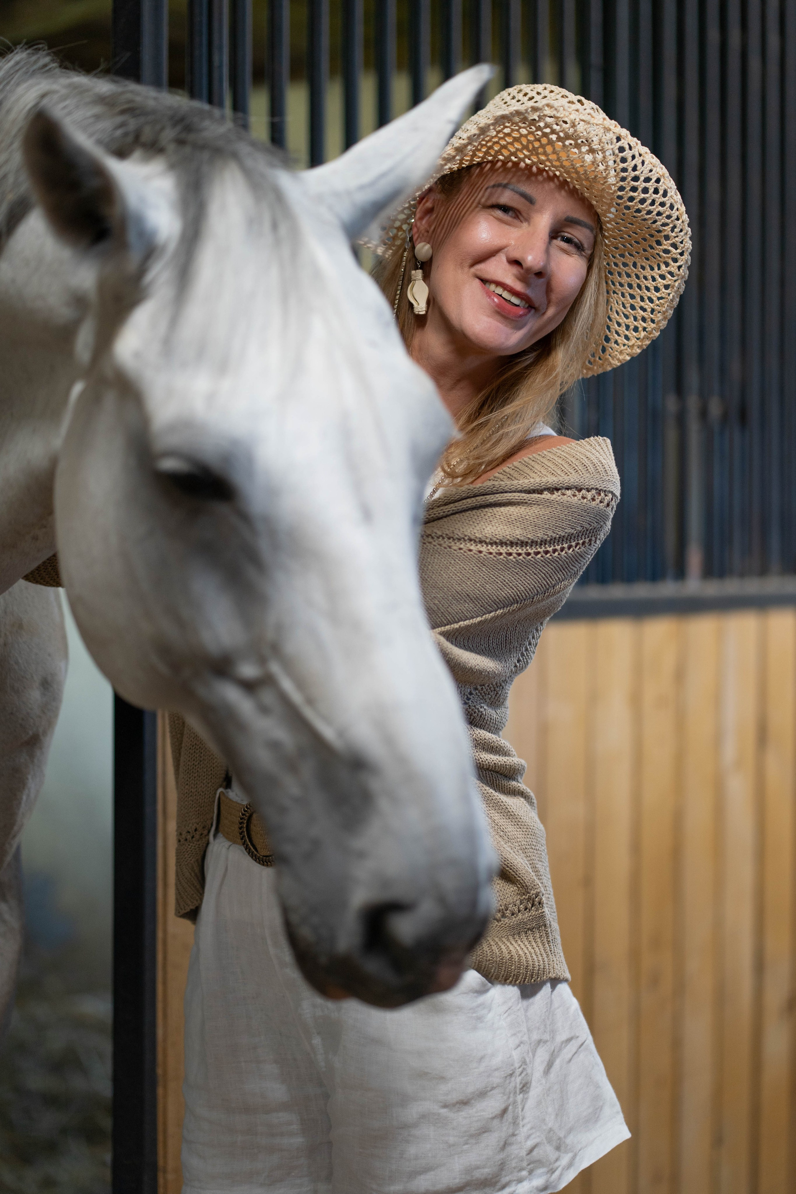 Country girls. Fotografija — Olga Bojarin