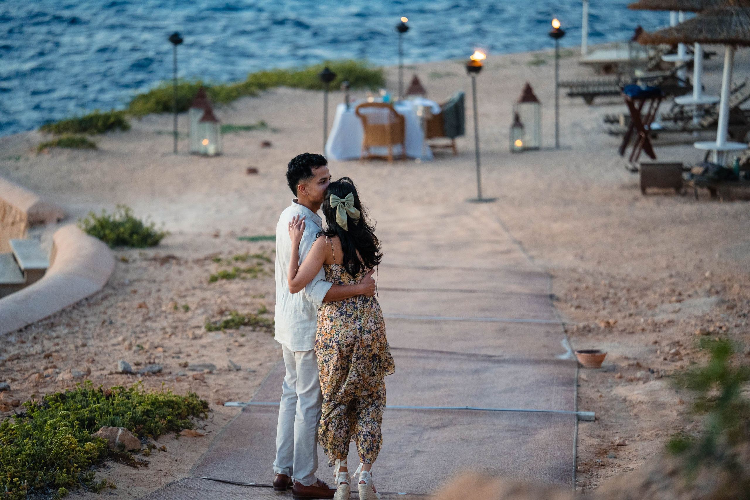 Wedding Proposal in Mallorca. Mallorca Wedding, Corporate & Social Photographer
