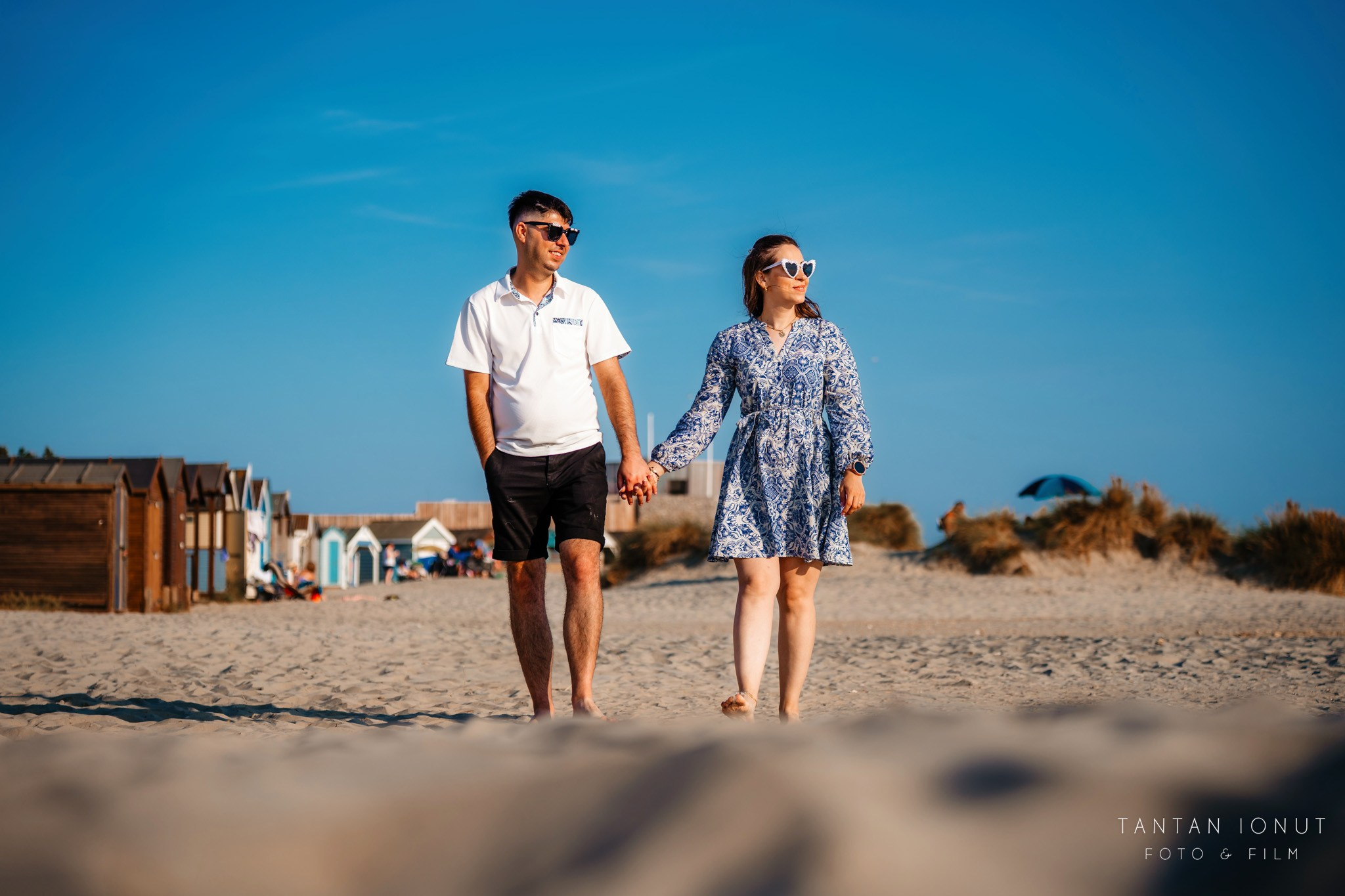 MARCELA & ANDREI — SAVE THE DATE. TANTAN IONUT FOTO & FILM