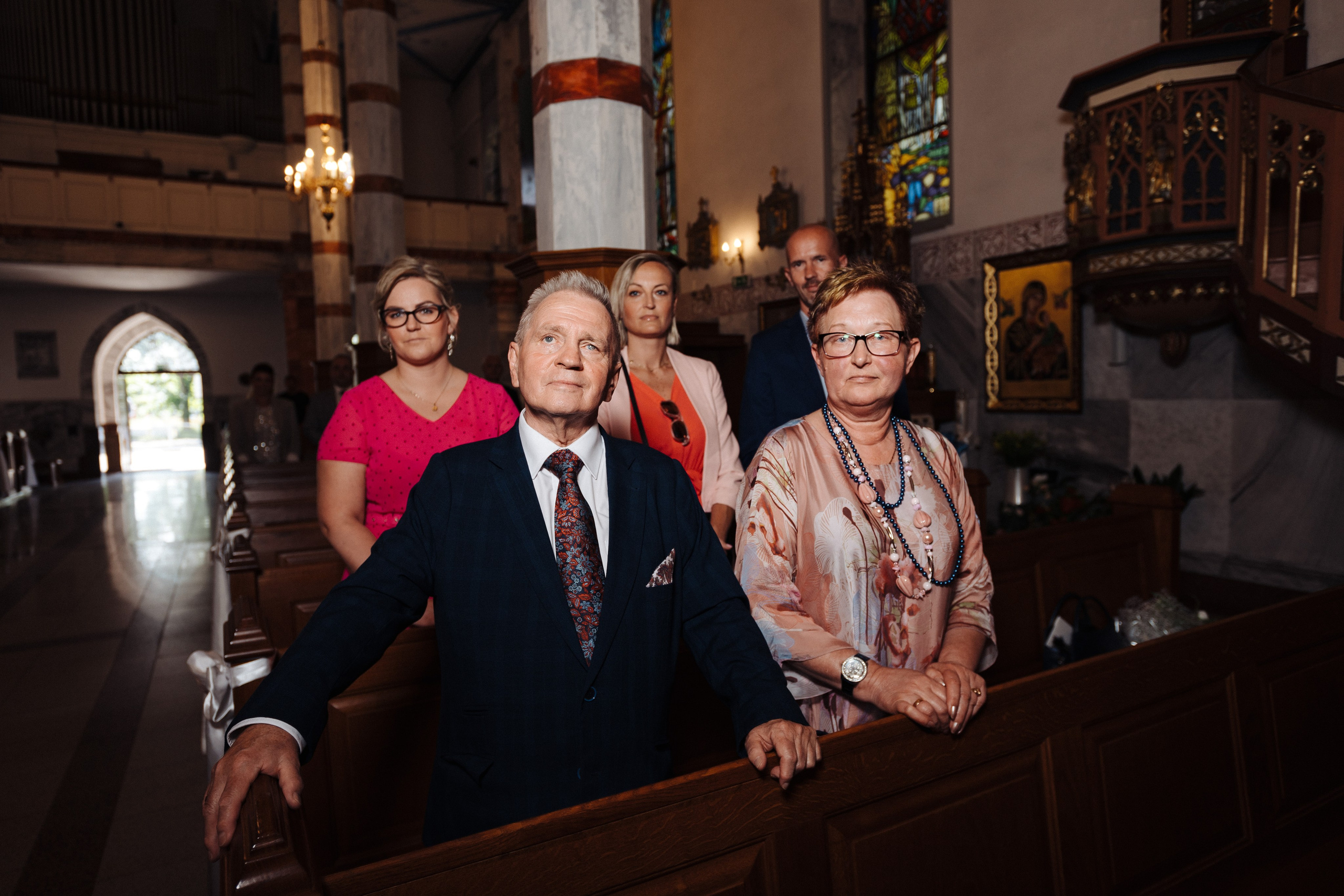 Marta i Dariusz. Karina Czernecka Foto