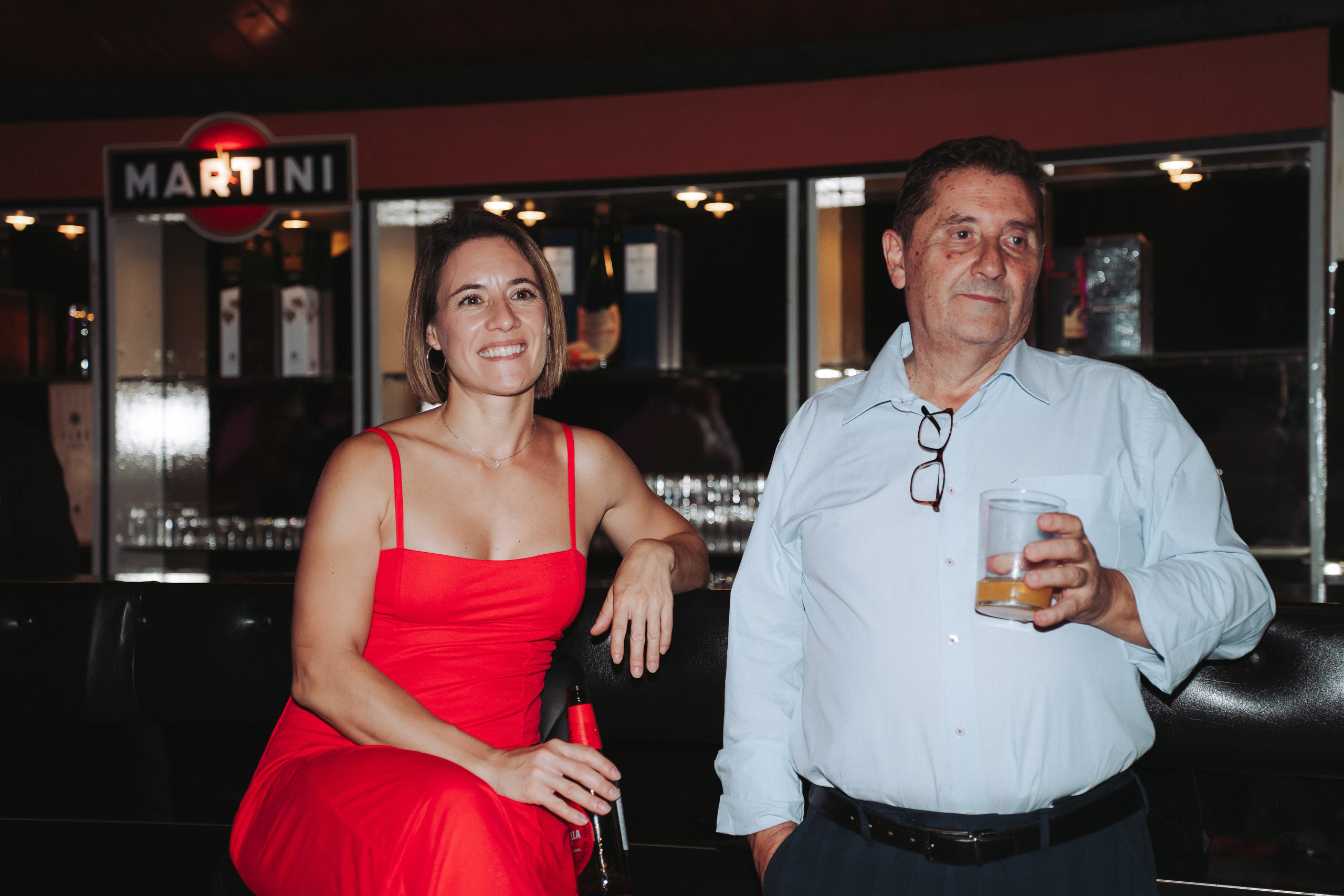 Sakina & David. Photographer in Barcelona