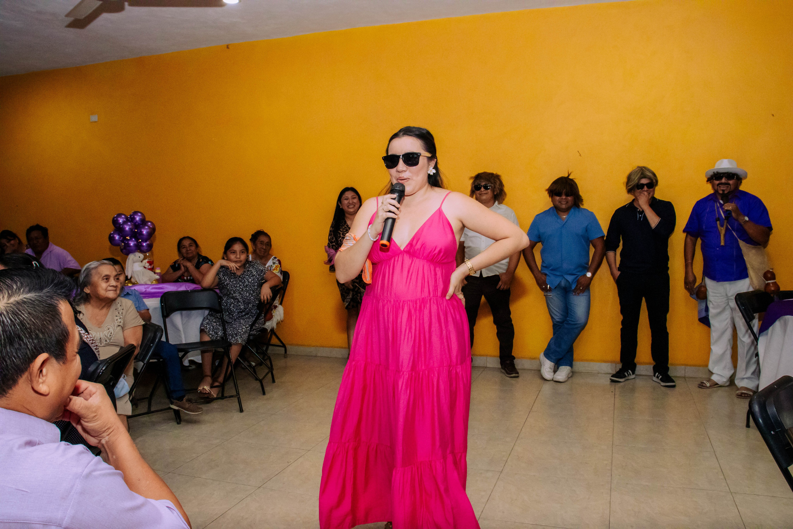 MIRELY NOEMI BABY SHOWER. Fotógrafo "dD" Didier Dzul