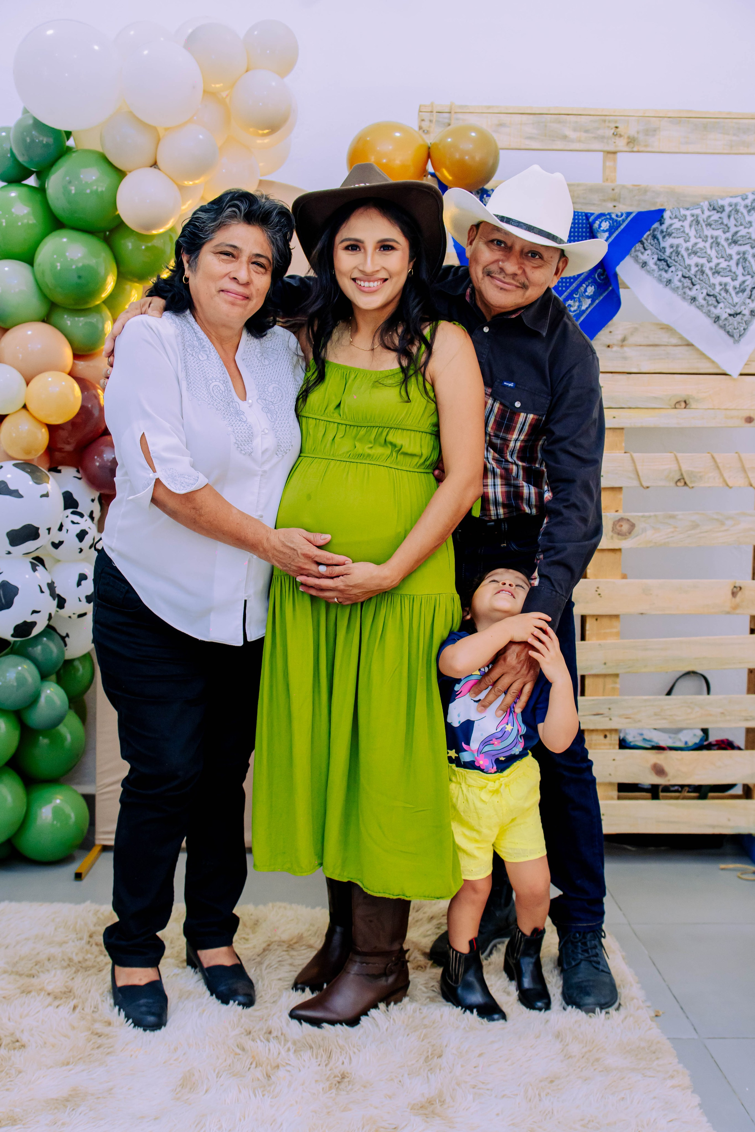 BABY SHOWER ROCIO. Fotógrafo "dD" Didier Dzul