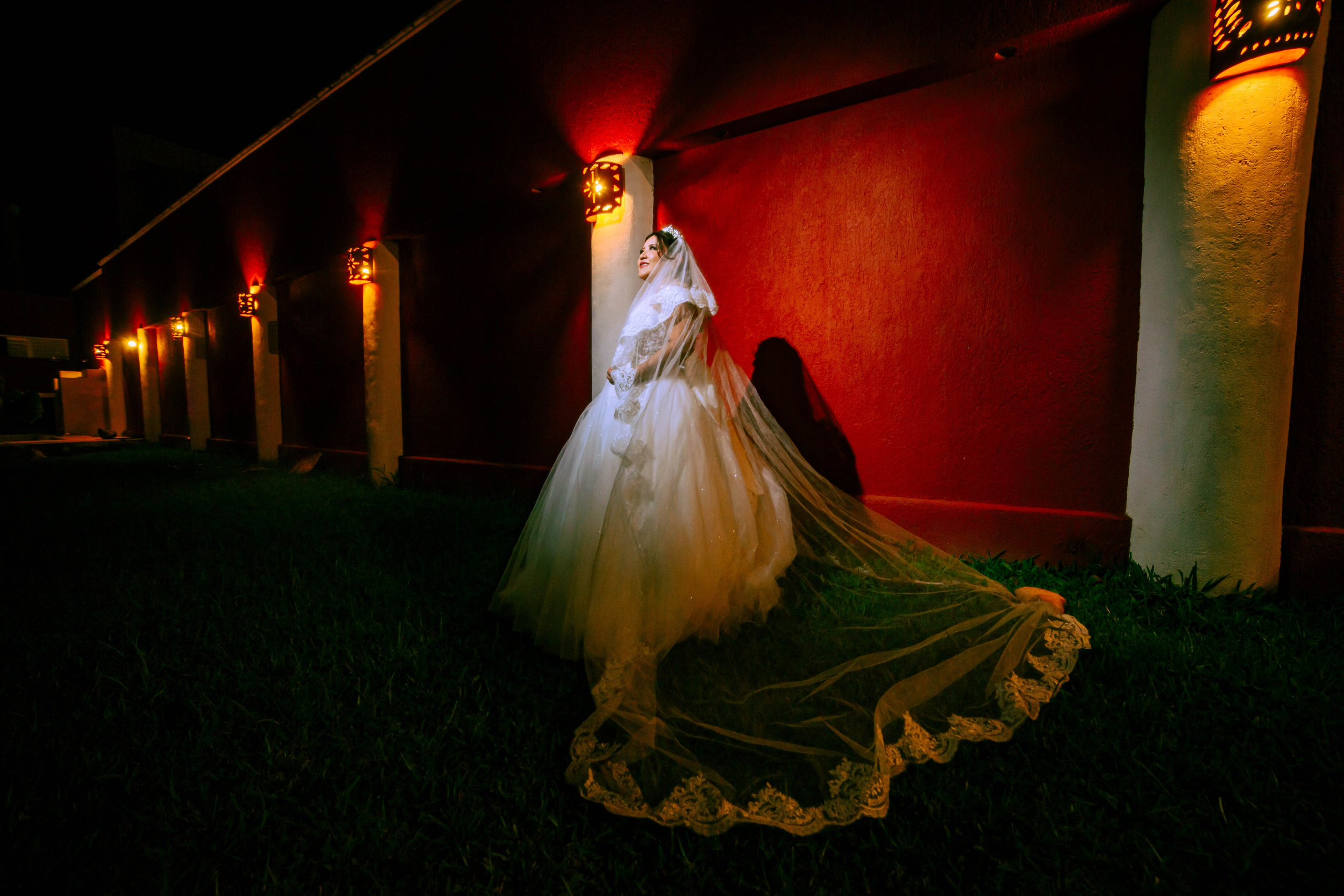 CRISTEL Y FERNANDO. Fotógrafo "dD" Didier Dzul