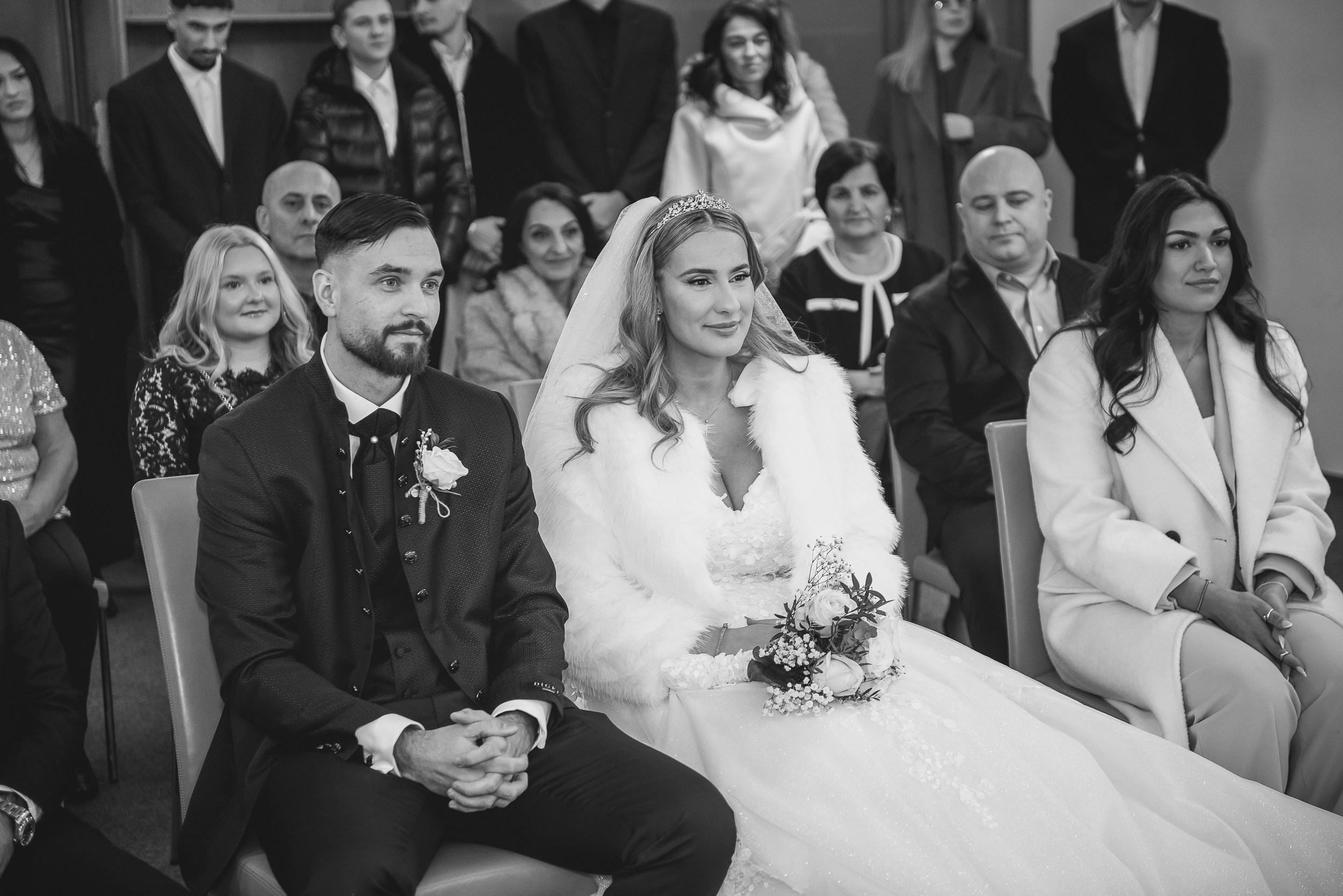 Monika & Markus. Hochzeitsfotograf München - Olga Boyko Hochzeitsreportage