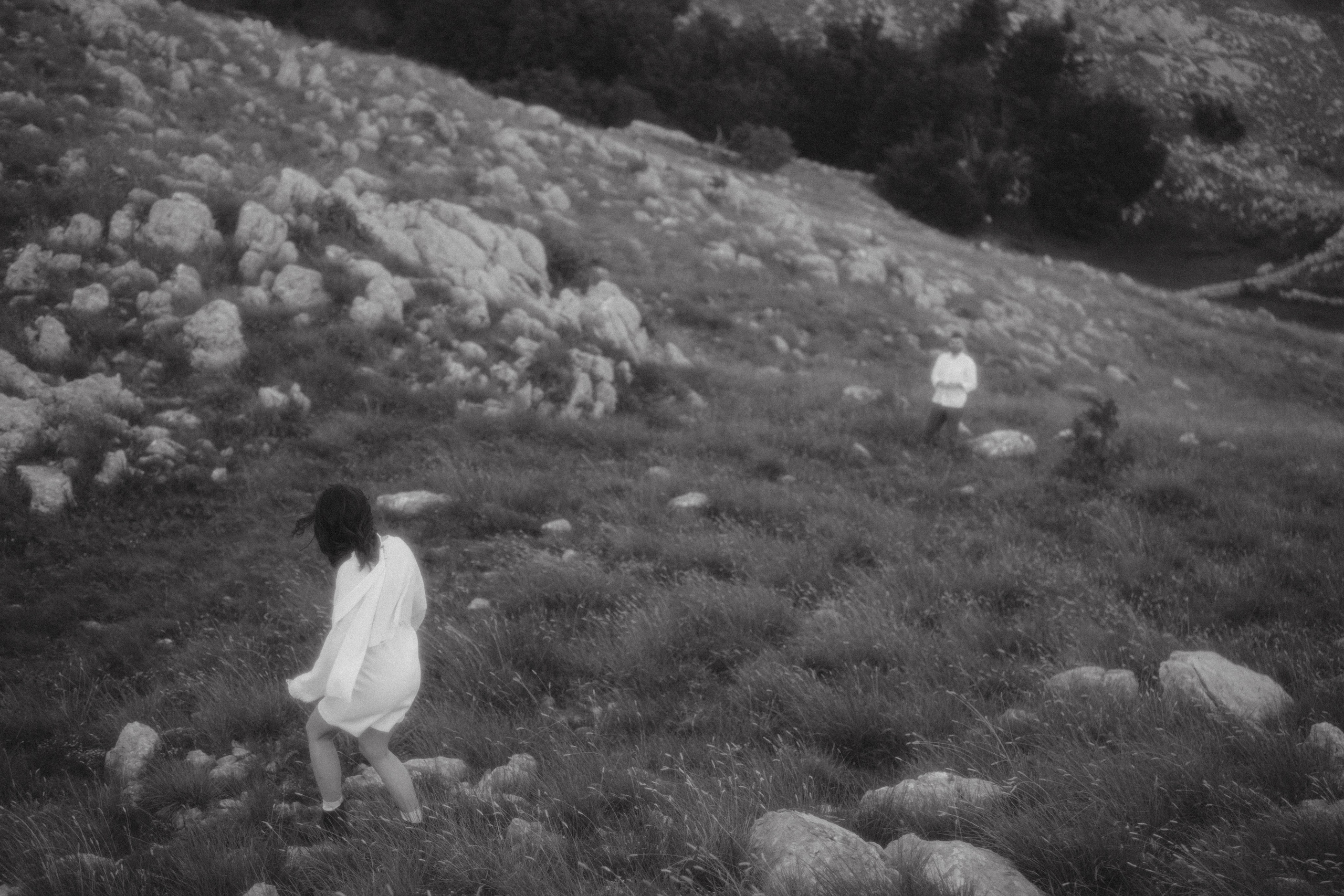 Миша и Катя. Фотограф Мила Ромашкина