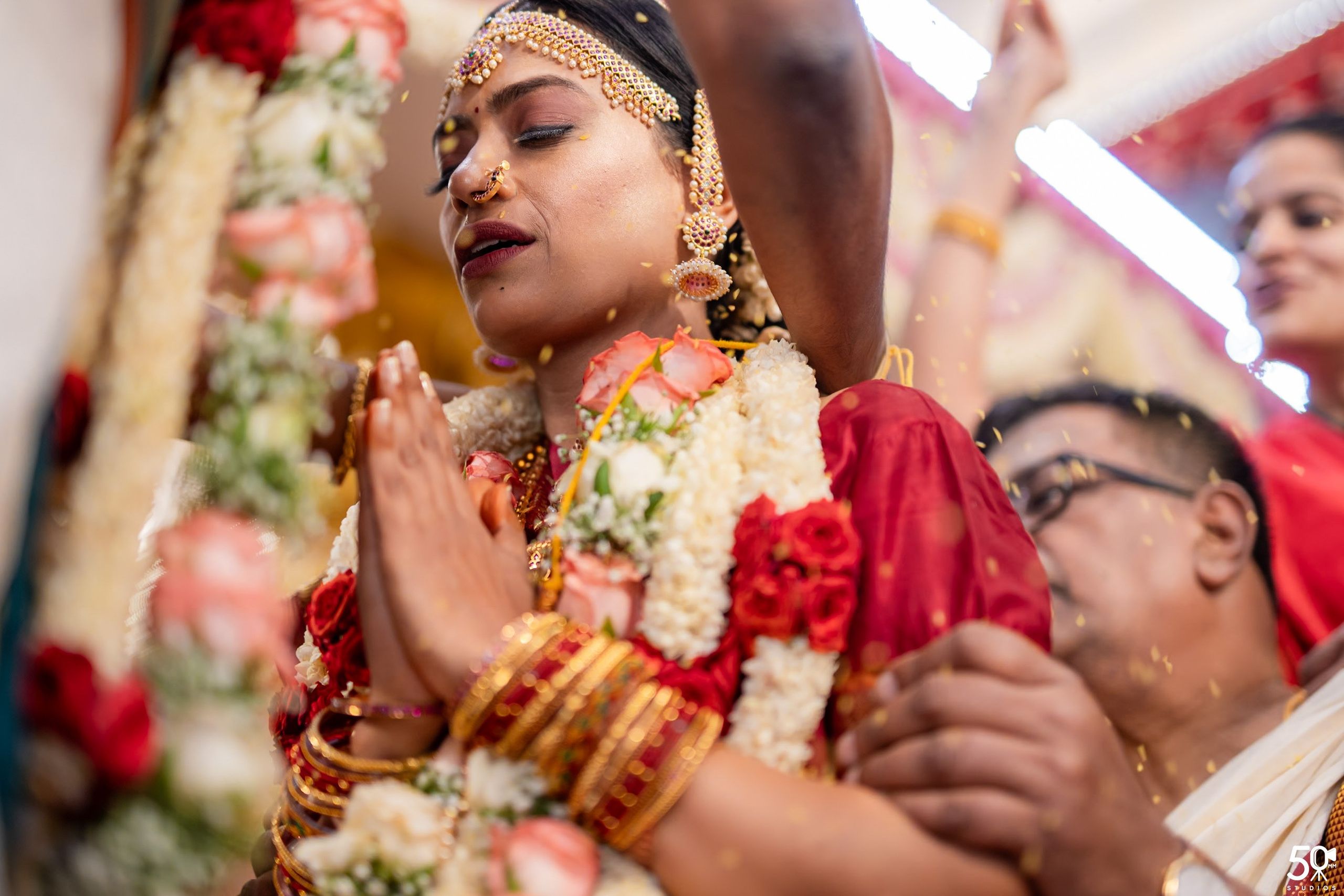 CANDID MOMENTS — WEDDINGS AND RITUALS. 50mm STUDIOS