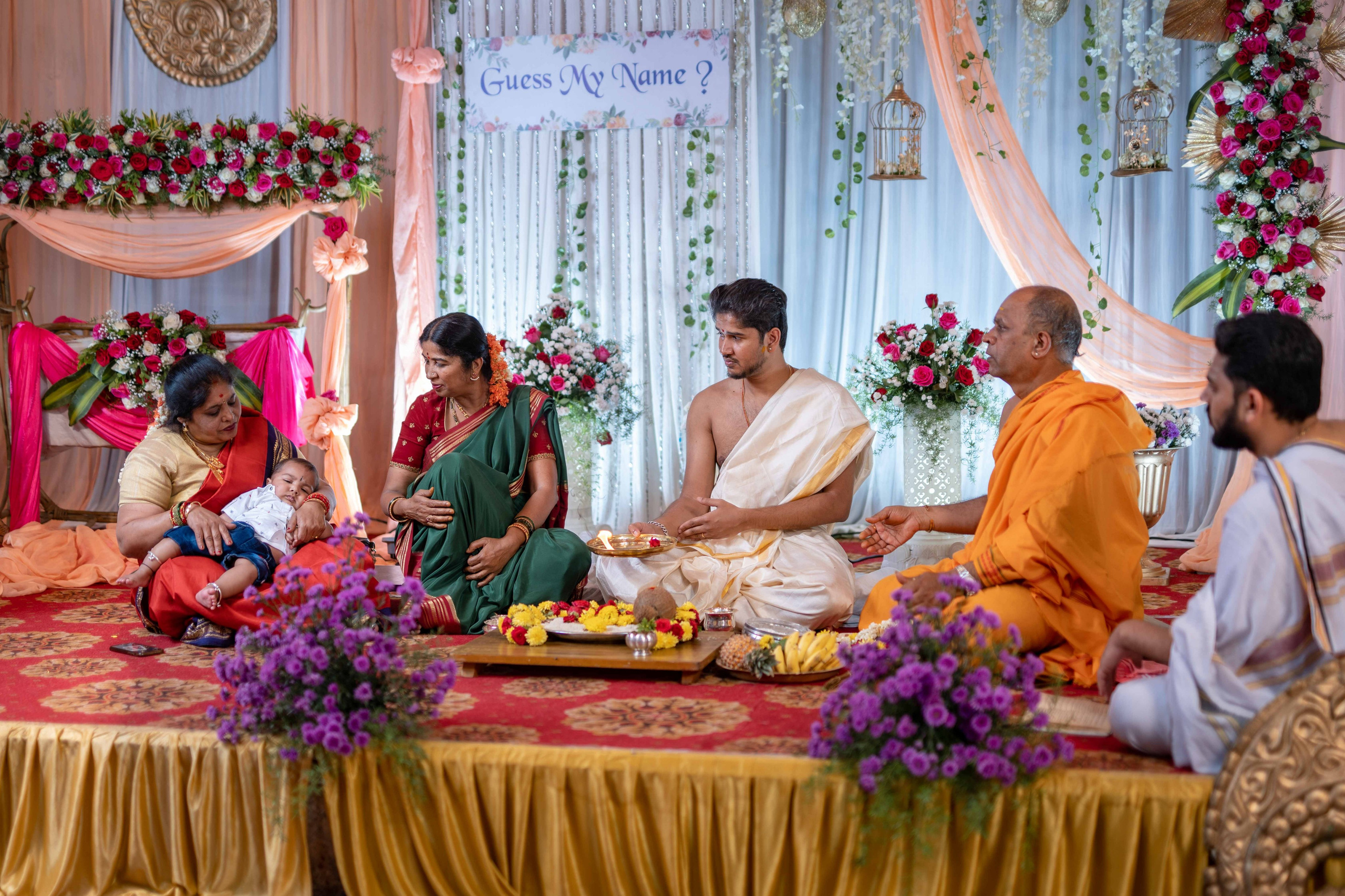 ATHARV NAMAKARANA. 50mm STUDIOS