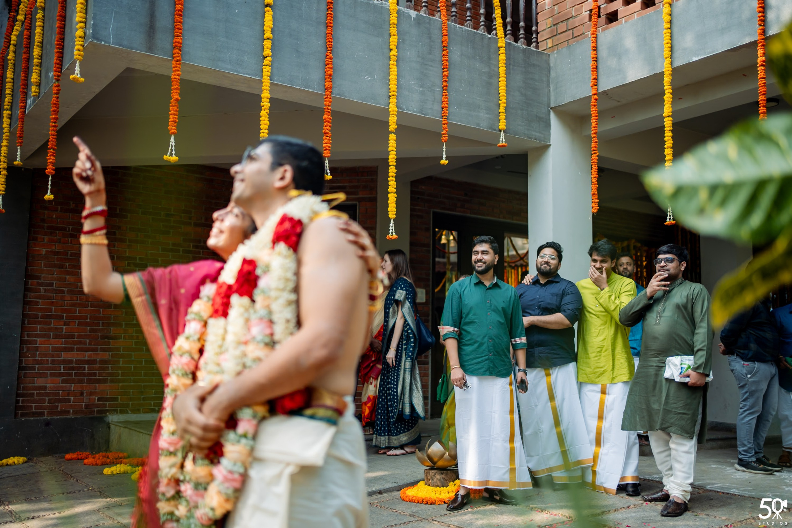 CANDID MOMENTS — WEDDINGS AND RITUALS. 50mm STUDIOS