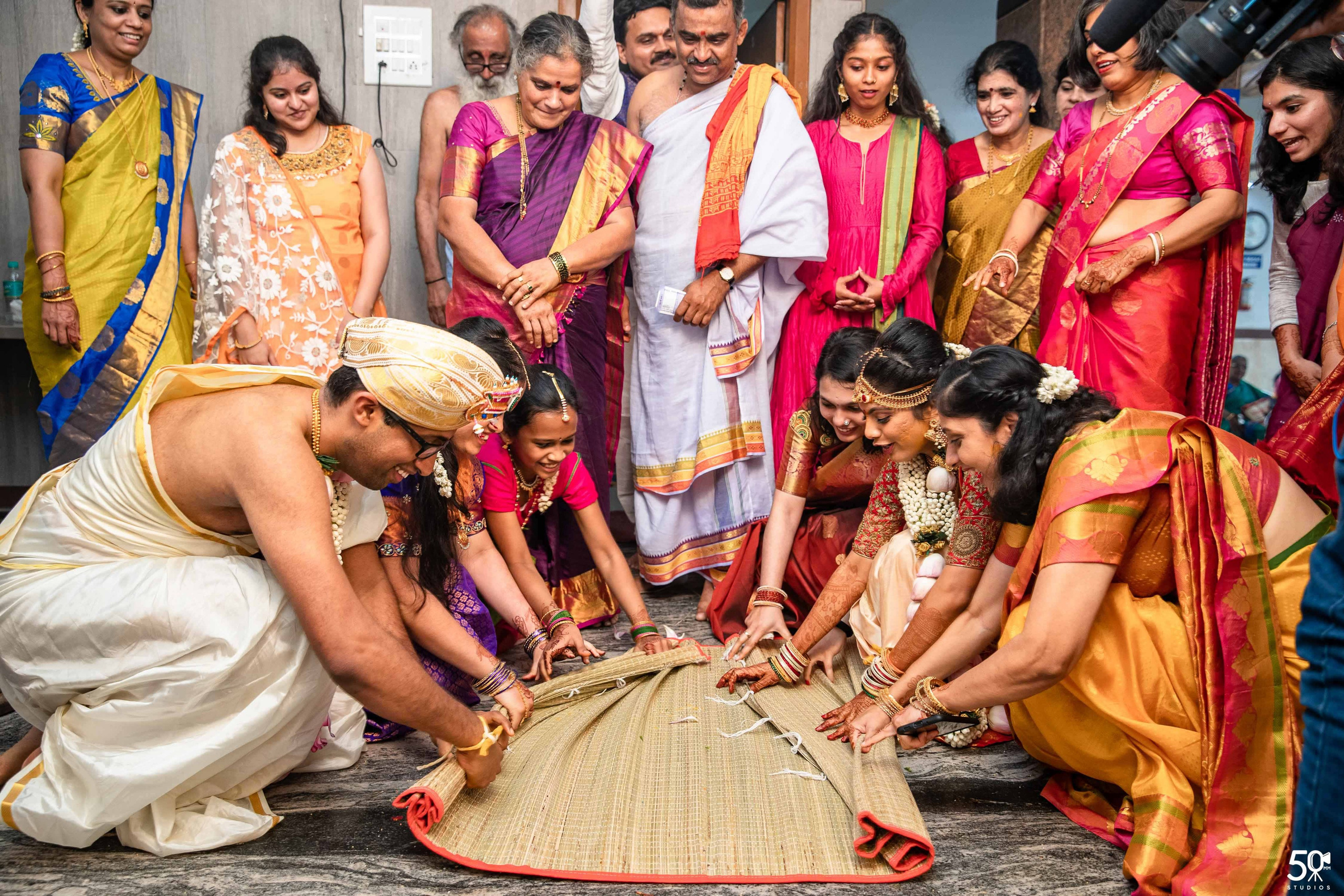 CANDID MOMENTS — WEDDINGS AND RITUALS. 50mm STUDIOS