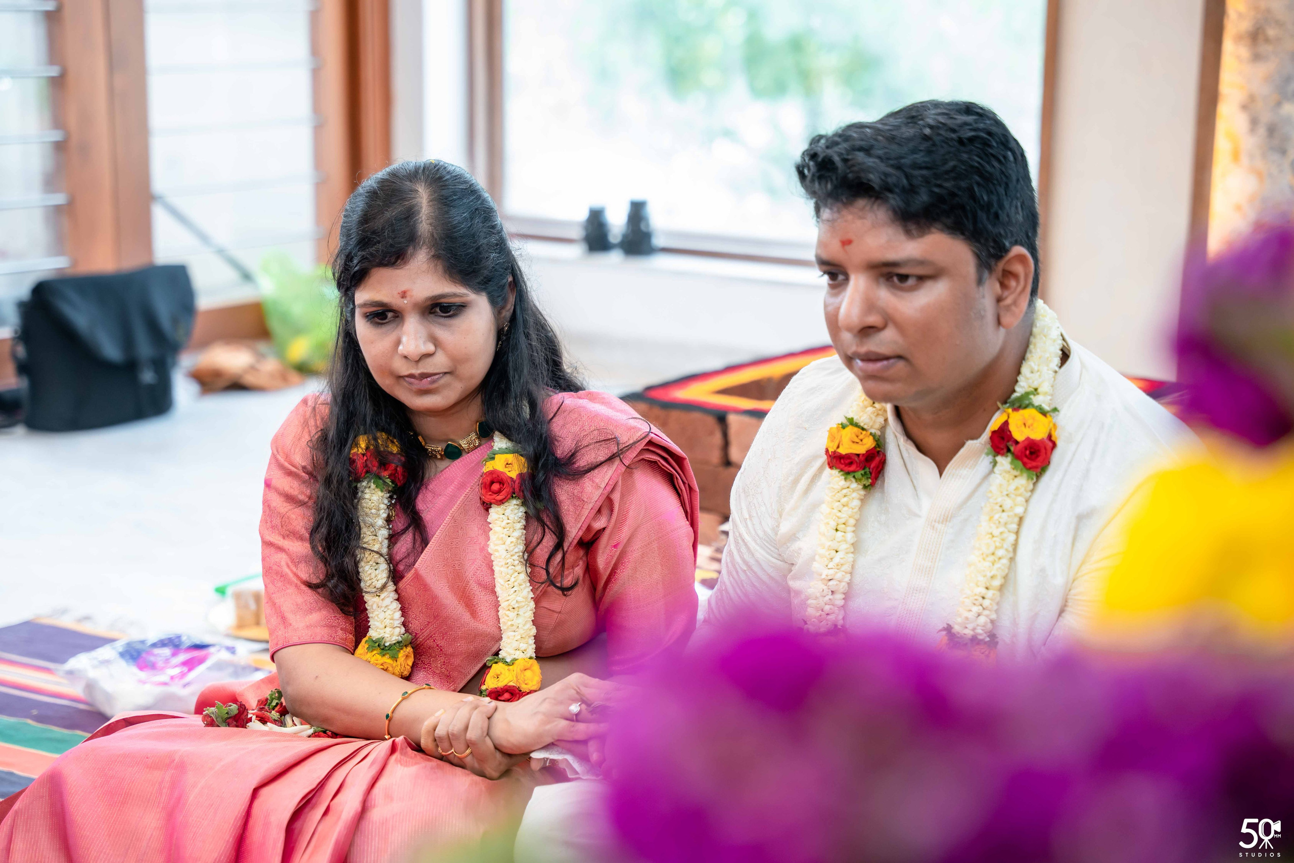 DWARAKADEESHA GRUHAPRAVESHA. 50mm STUDIOS