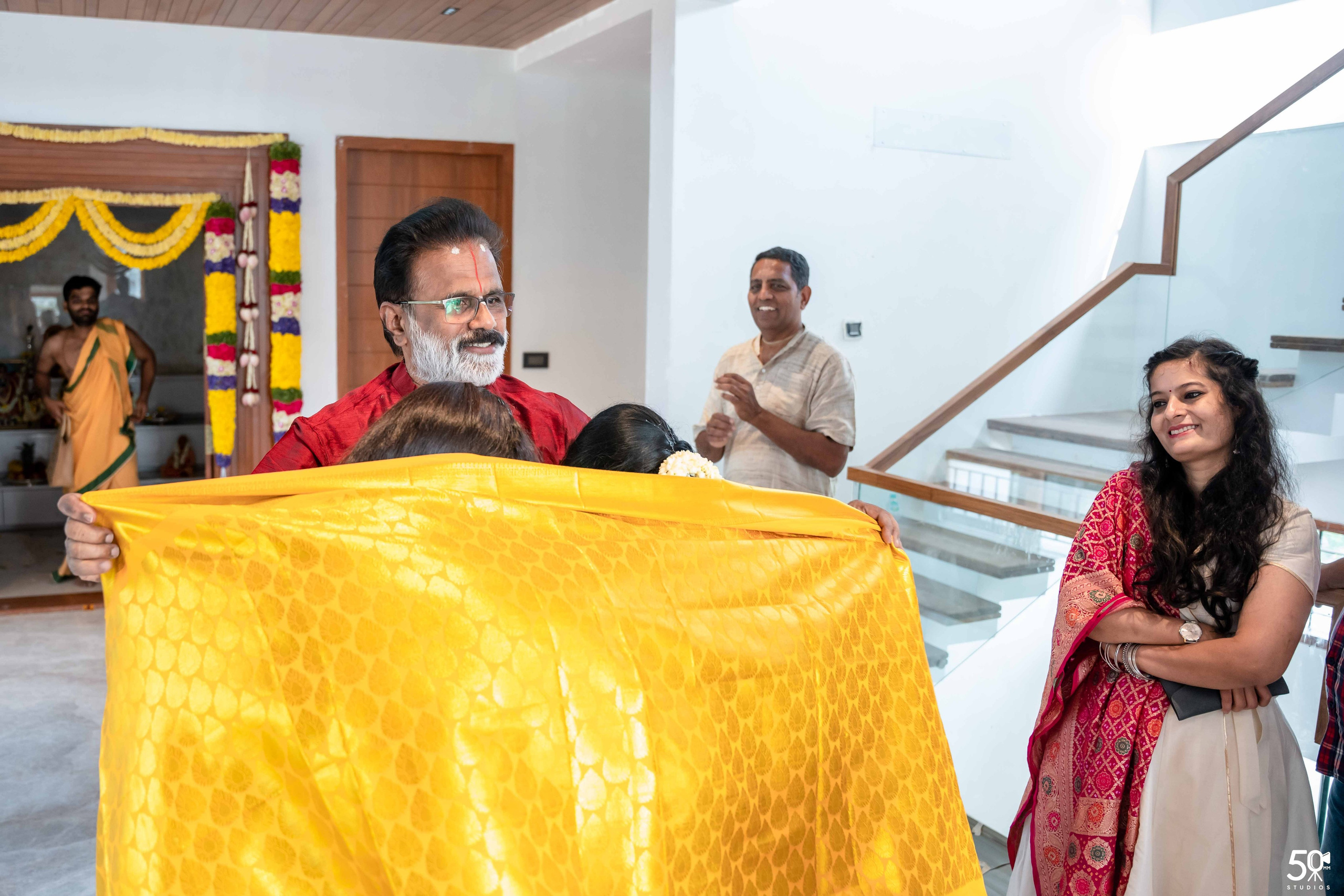 DWARAKADEESHA GRUHAPRAVESHA. 50mm STUDIOS