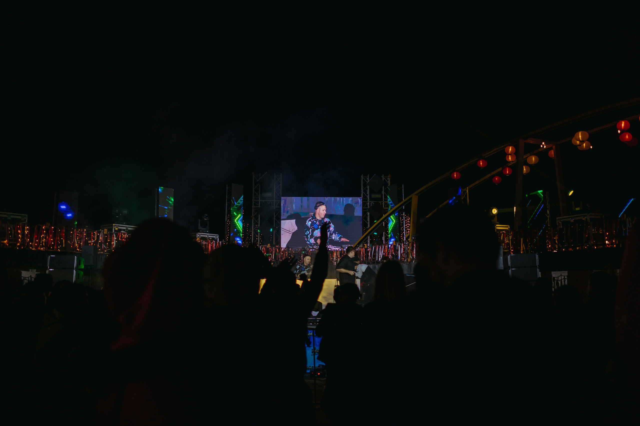 Фестиваль HIGHLAND от радио RECORD. Фотограф в Бишкеке Оксана Шувалова