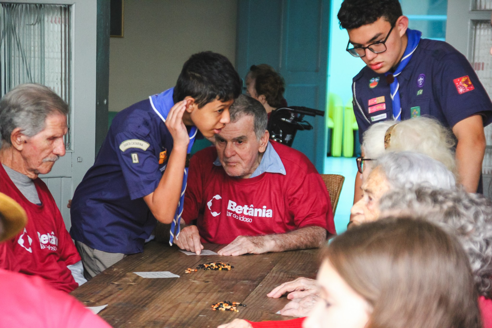 Fotografia de Eventos Beneficentes em Joinville. Marcus Monteiro Fotografia