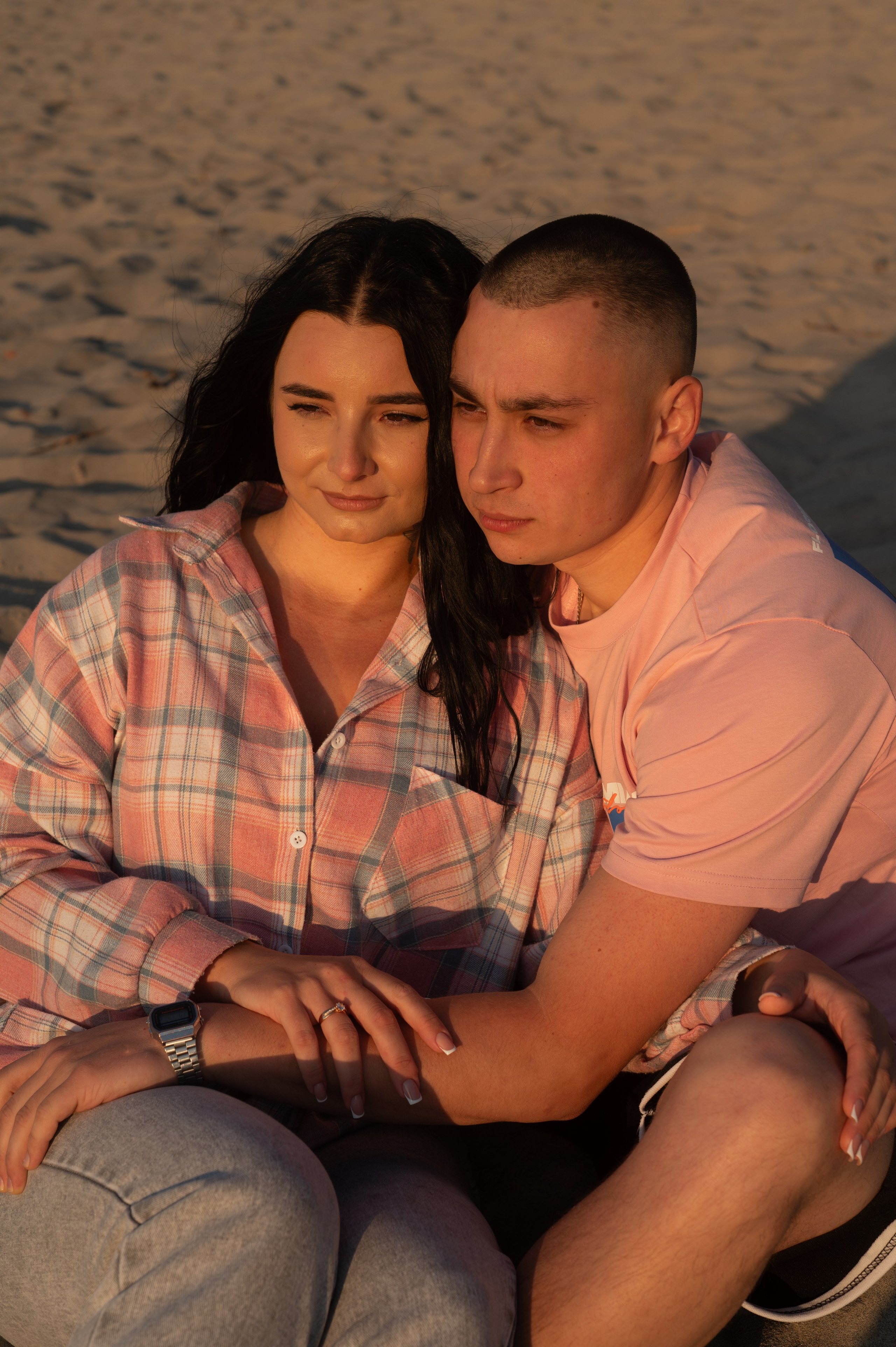 Фотосессия на море. Фотограф в Калининграде Анна Пошкус