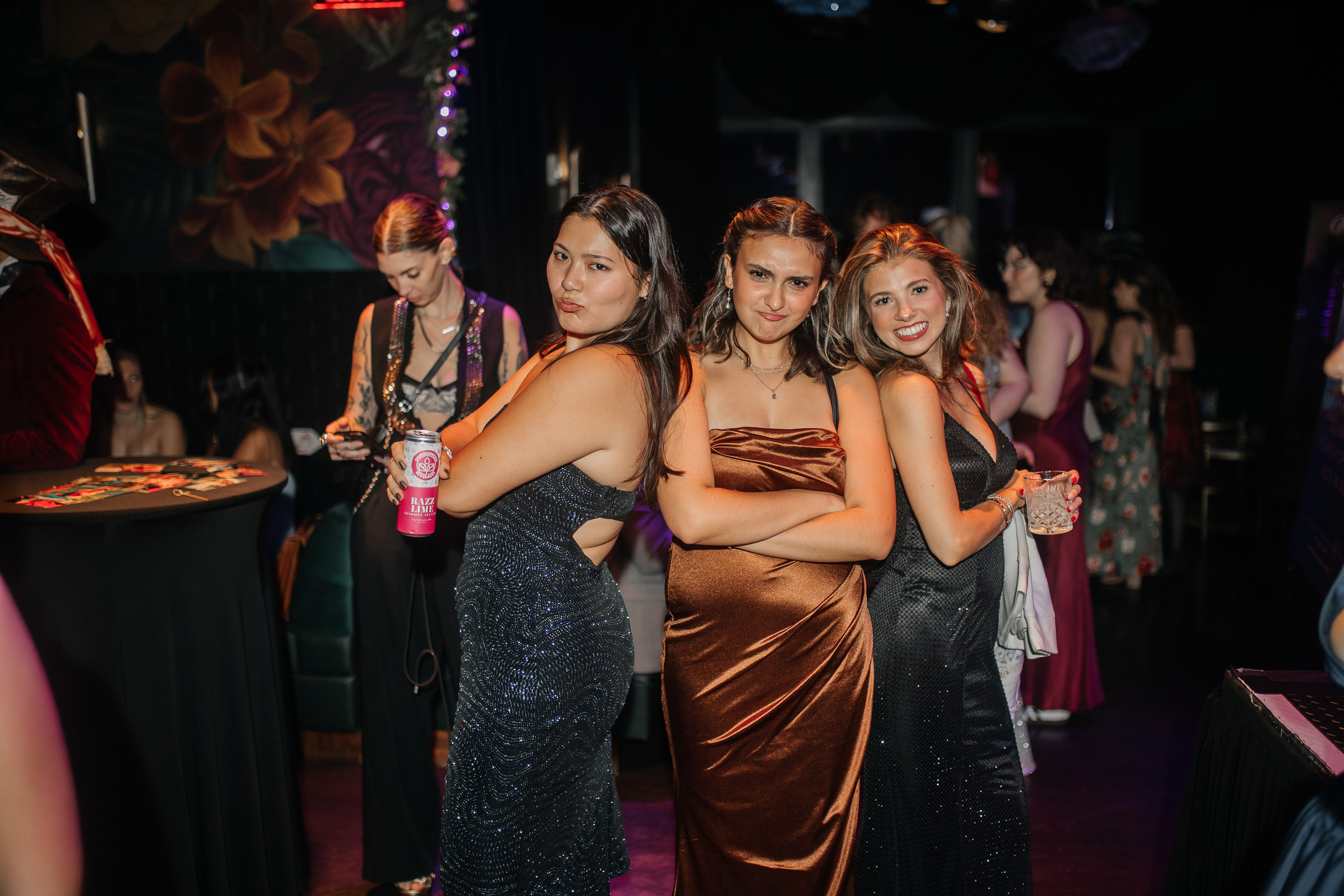 Moment of Magic (Night of Magic). Photographer NYC