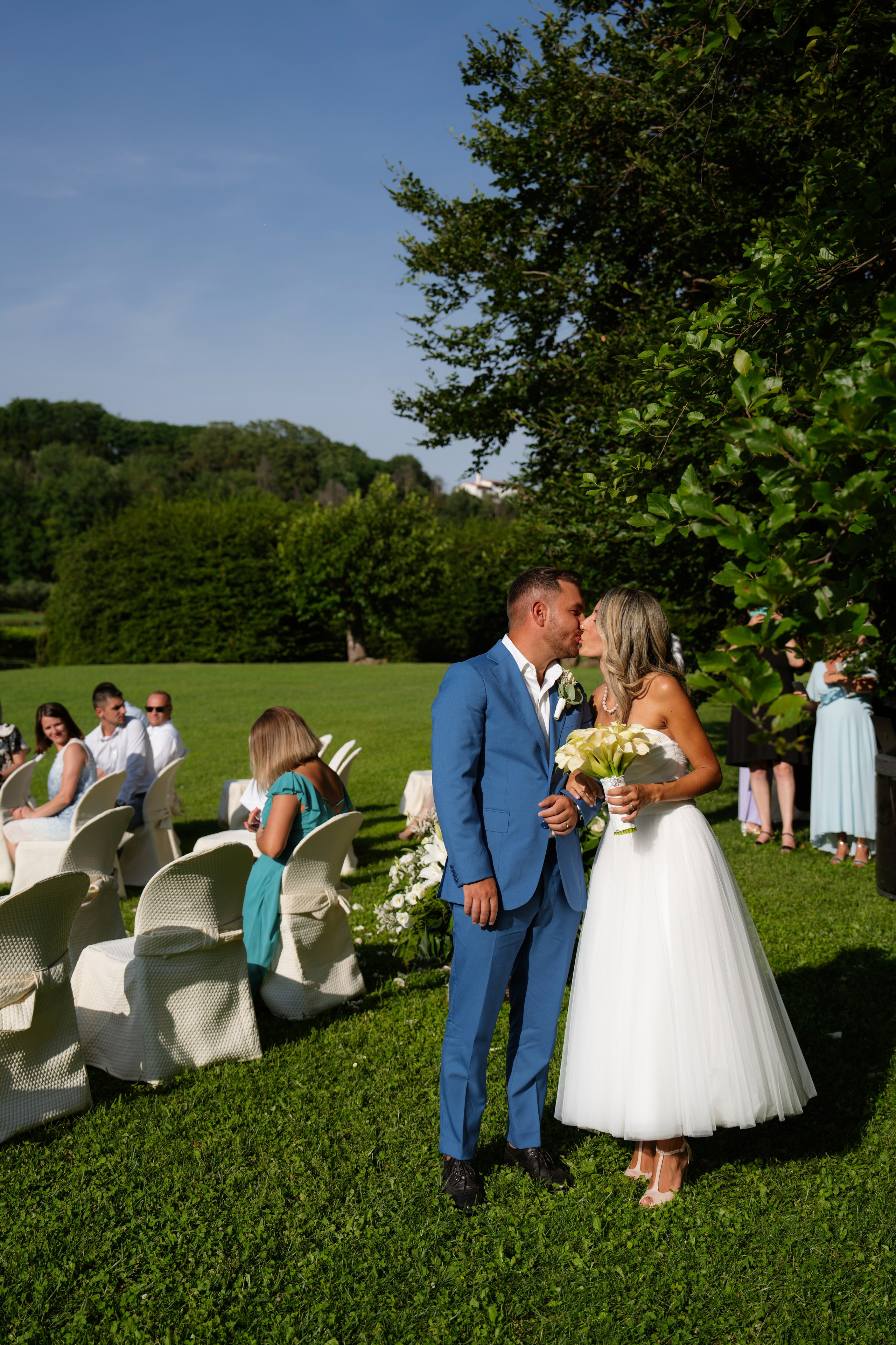 Adi & Larissa. Studio Timis