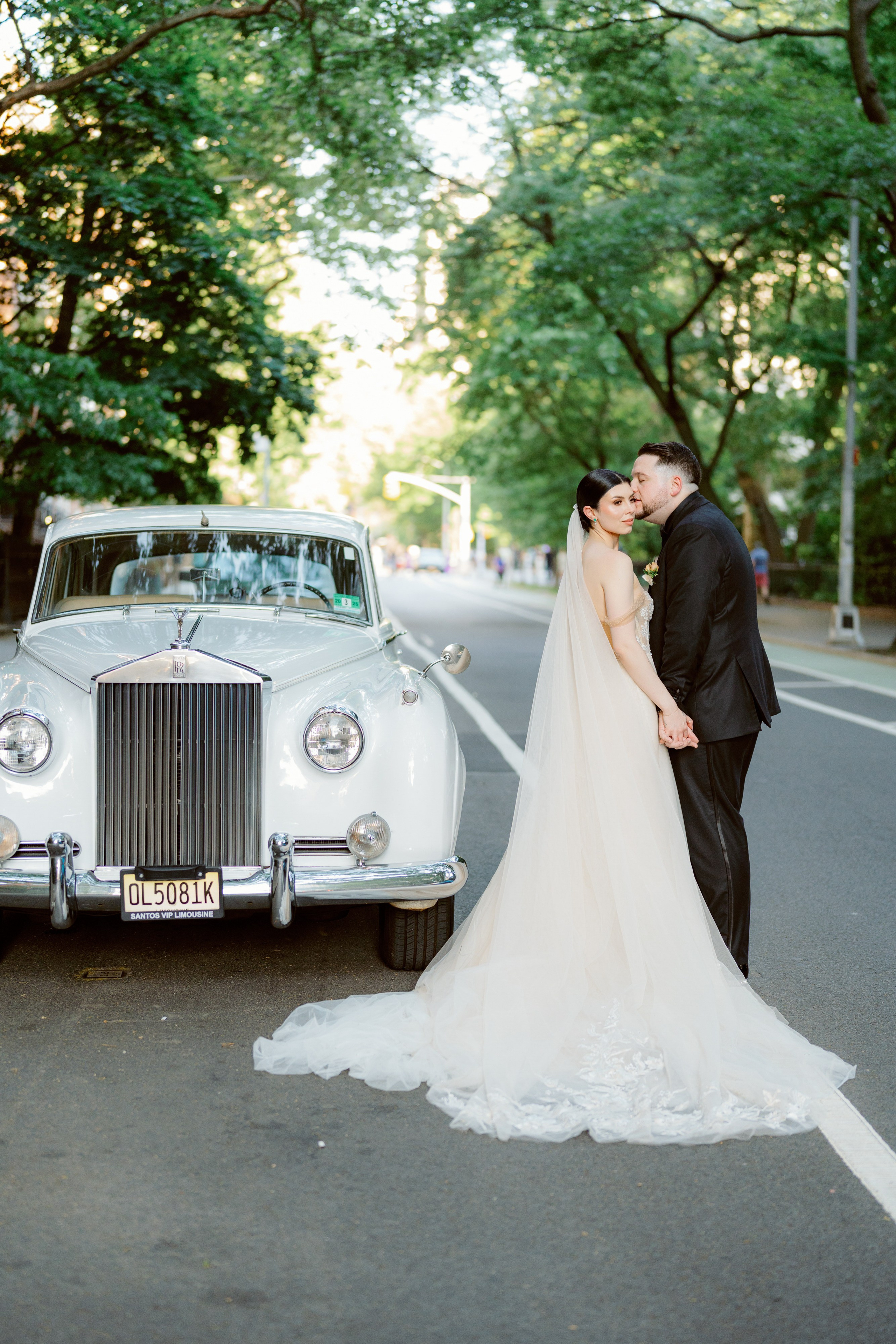 Monique and Robert’s Elegant Wedding at the Beekman Hotel. Wedding photographer and videographer New York | New Jersey