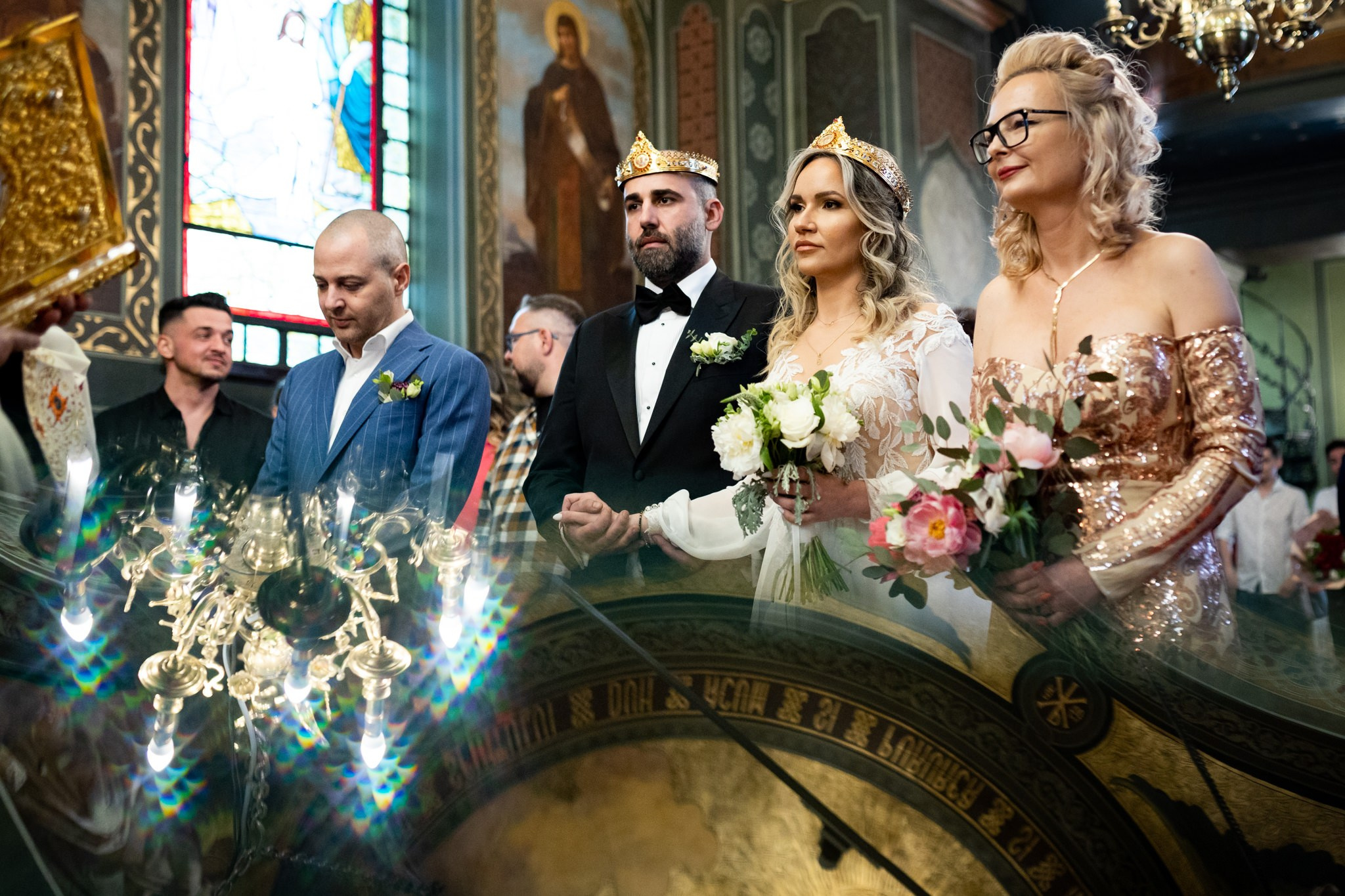 Nunta Ema si Valentin - Manu Ivanciu. Wedding Photographer in Bucharest — Manu Ivanciu