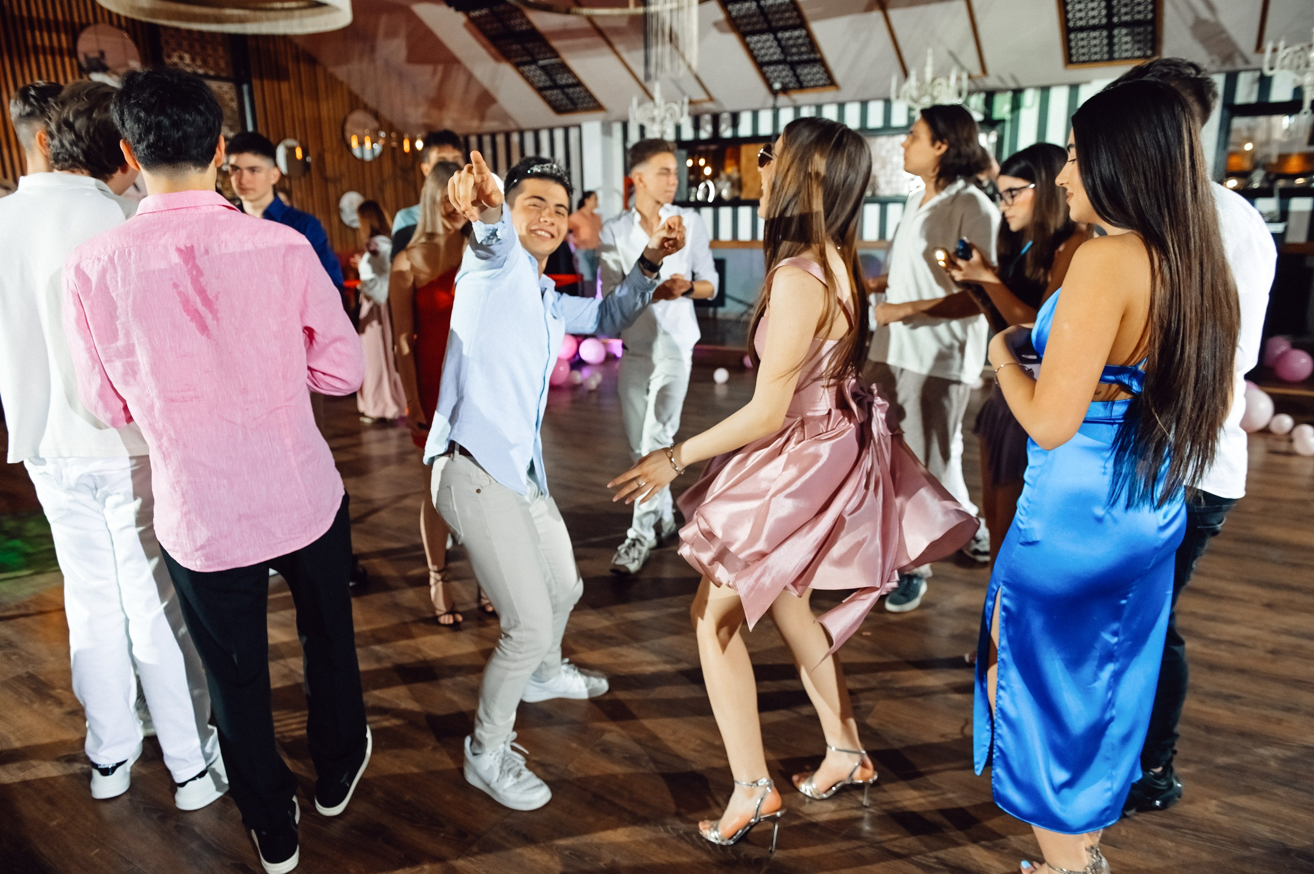 Vanda (majorat). Fotograf de familie și evenimente