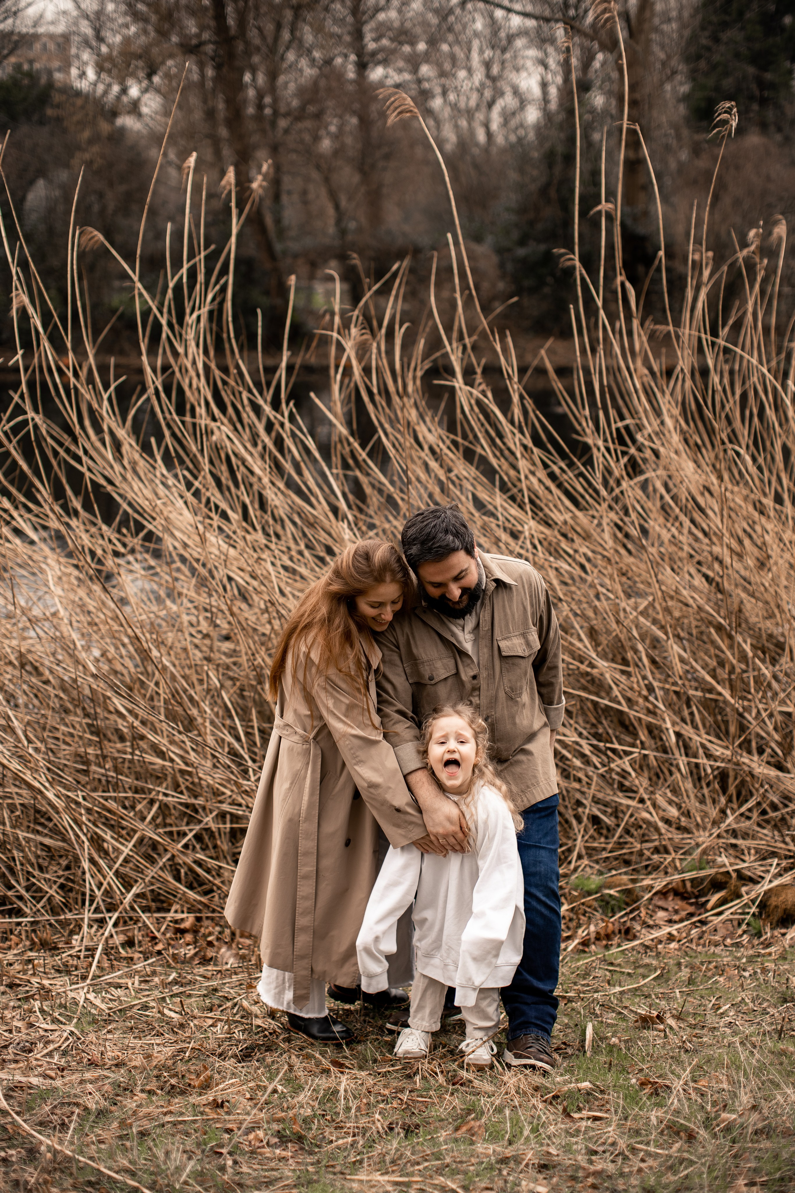 Familienfotoshooting - Homestory. Fotografin in Osnabrück Mariana Slav
