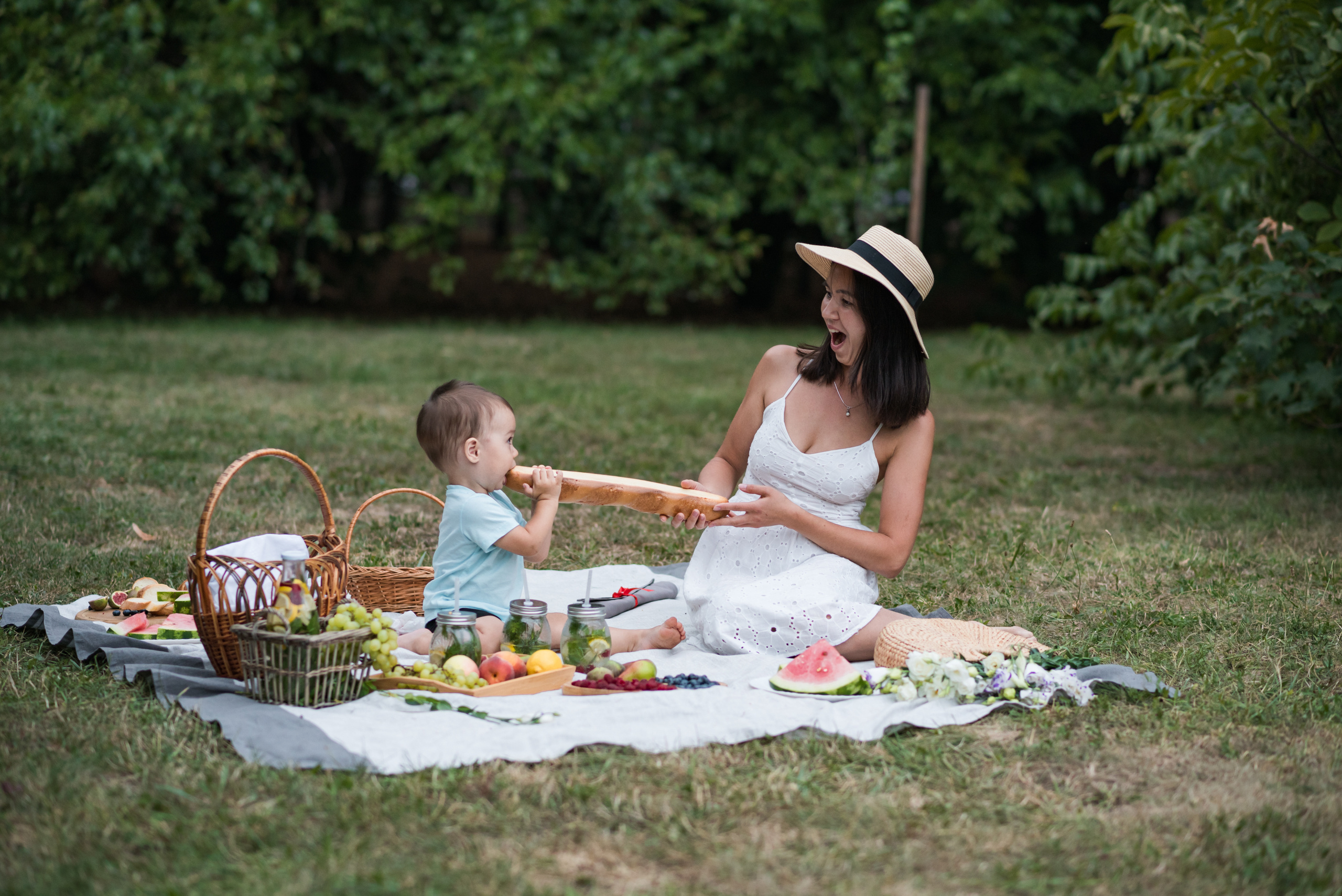 Летний пикник 2020. Ekaterina Verbitskaya. Photography