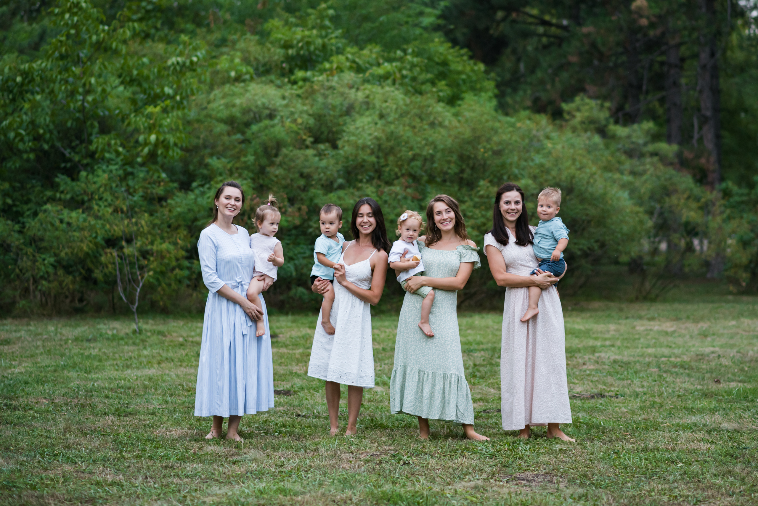 Летний пикник 2020. Ekaterina Verbitskaya. Photography