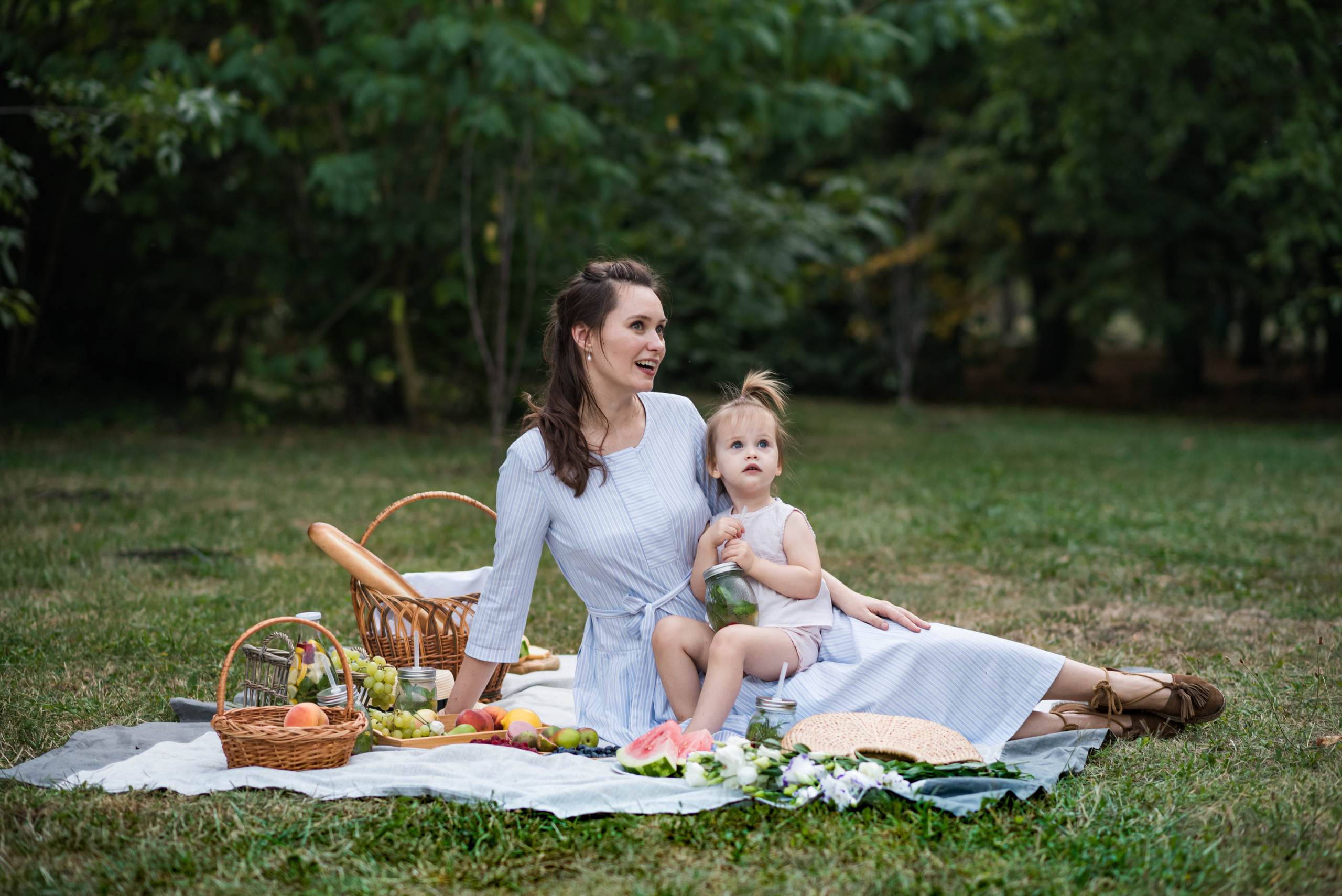 Летний пикник 2020. Ekaterina Verbitskaya. Photography