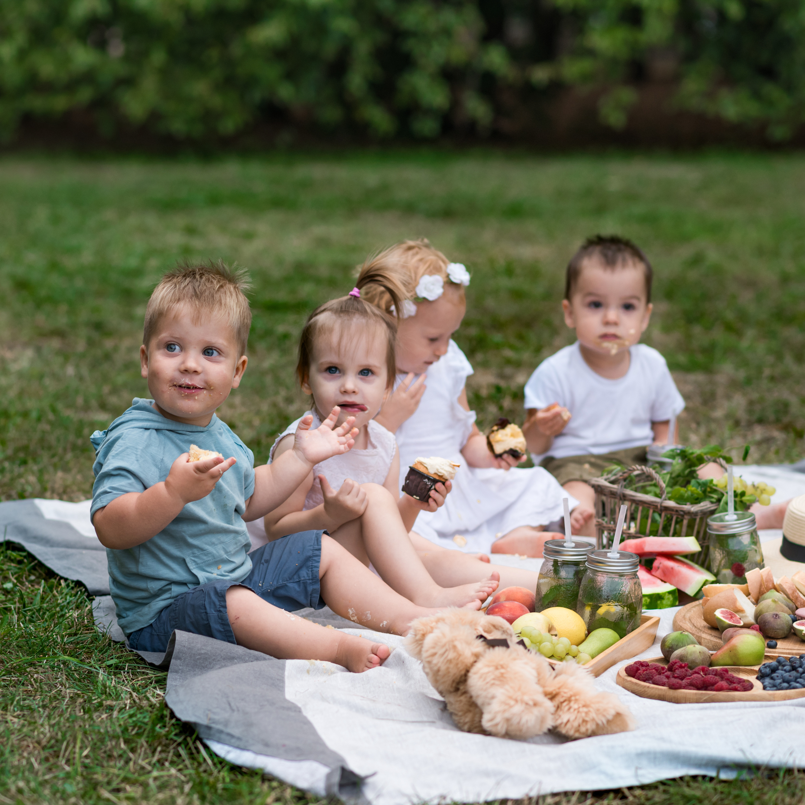 Летний пикник 2020. Ekaterina Verbitskaya. Photography