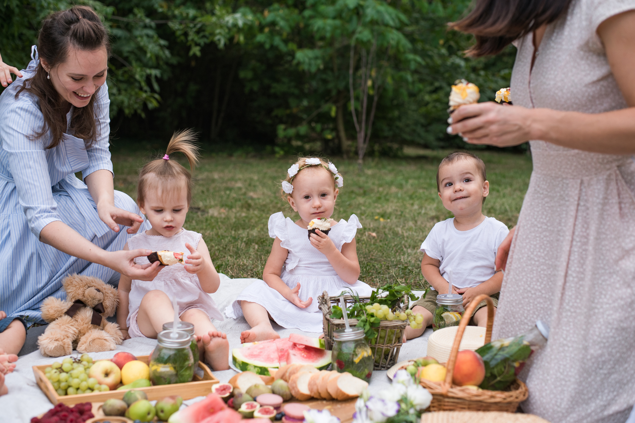 Летний пикник 2020. Ekaterina Verbitskaya. Photography
