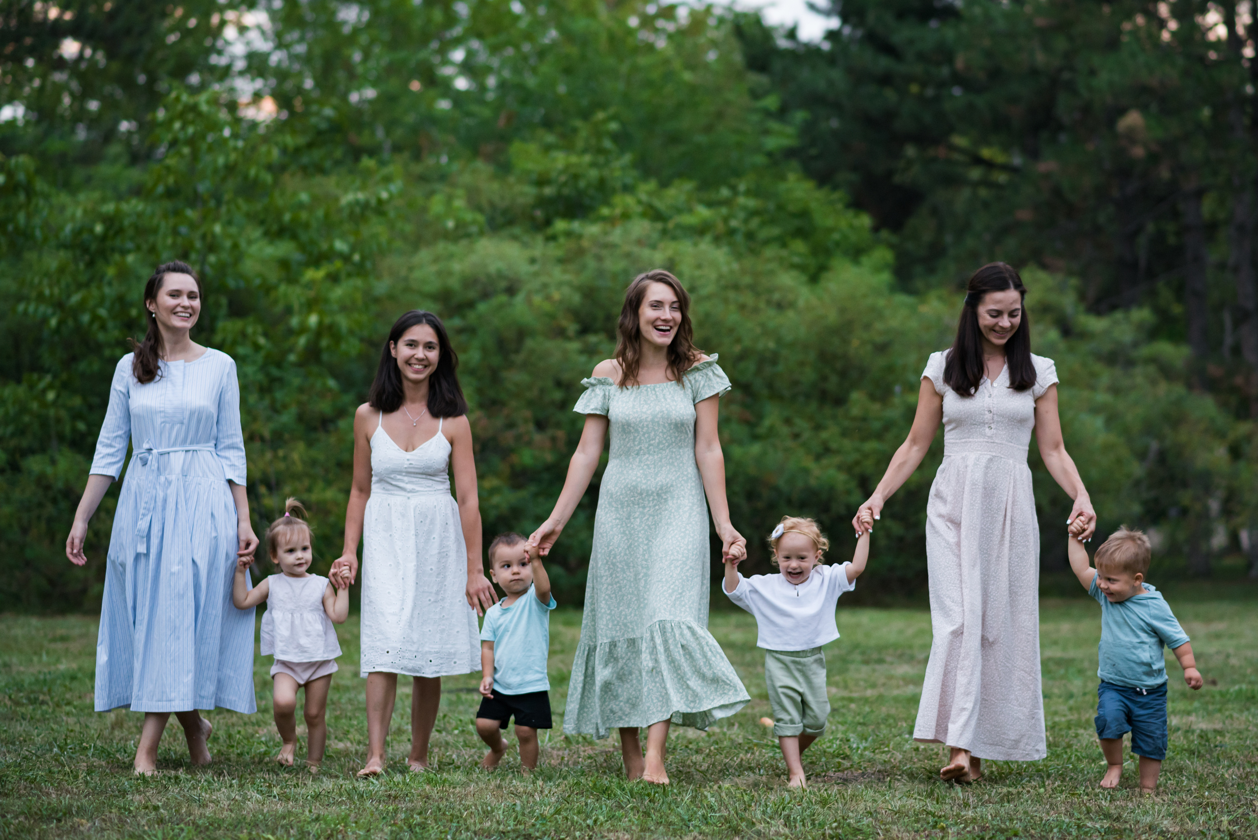 Летний пикник 2020. Ekaterina Verbitskaya. Photography