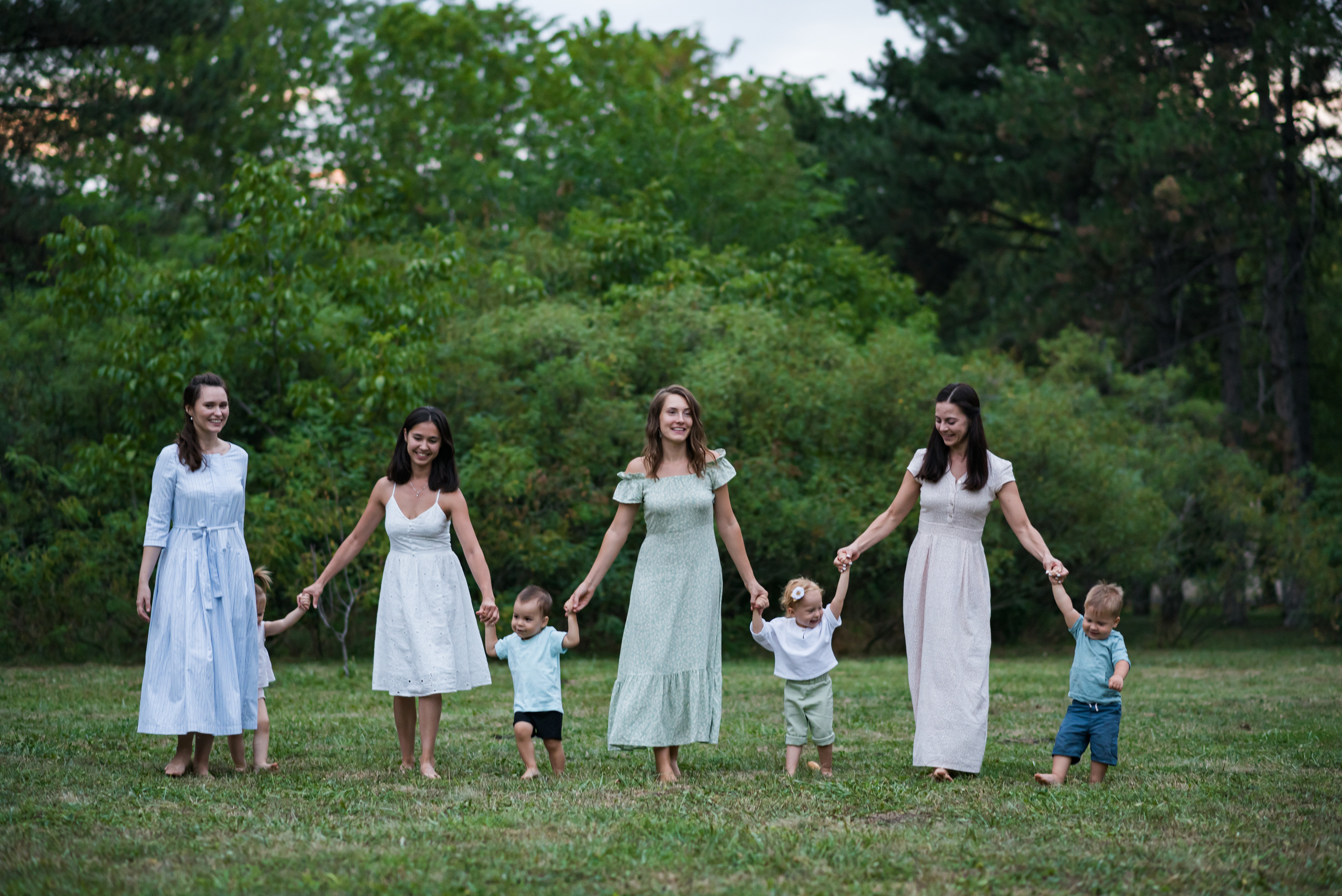 Летний пикник 2020. Ekaterina Verbitskaya. Photography