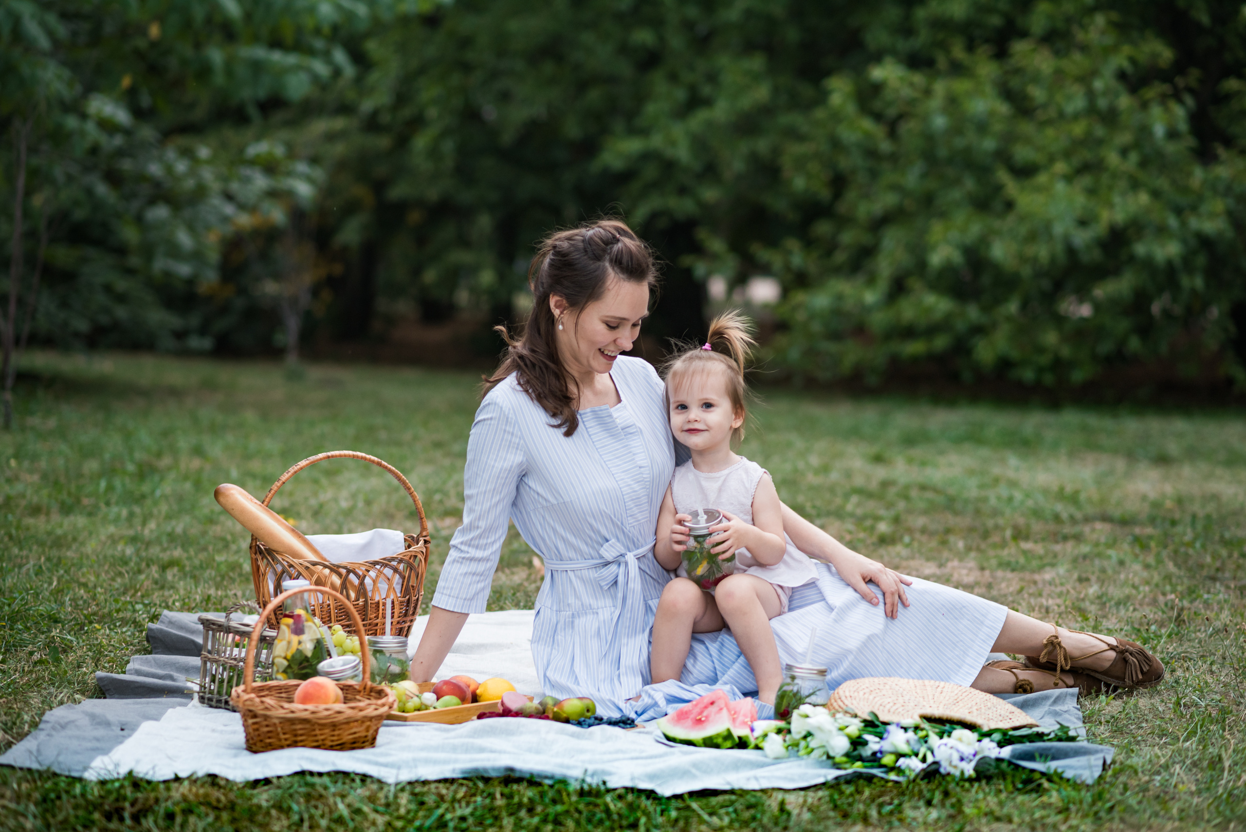 Летний пикник 2020. Ekaterina Verbitskaya. Photography