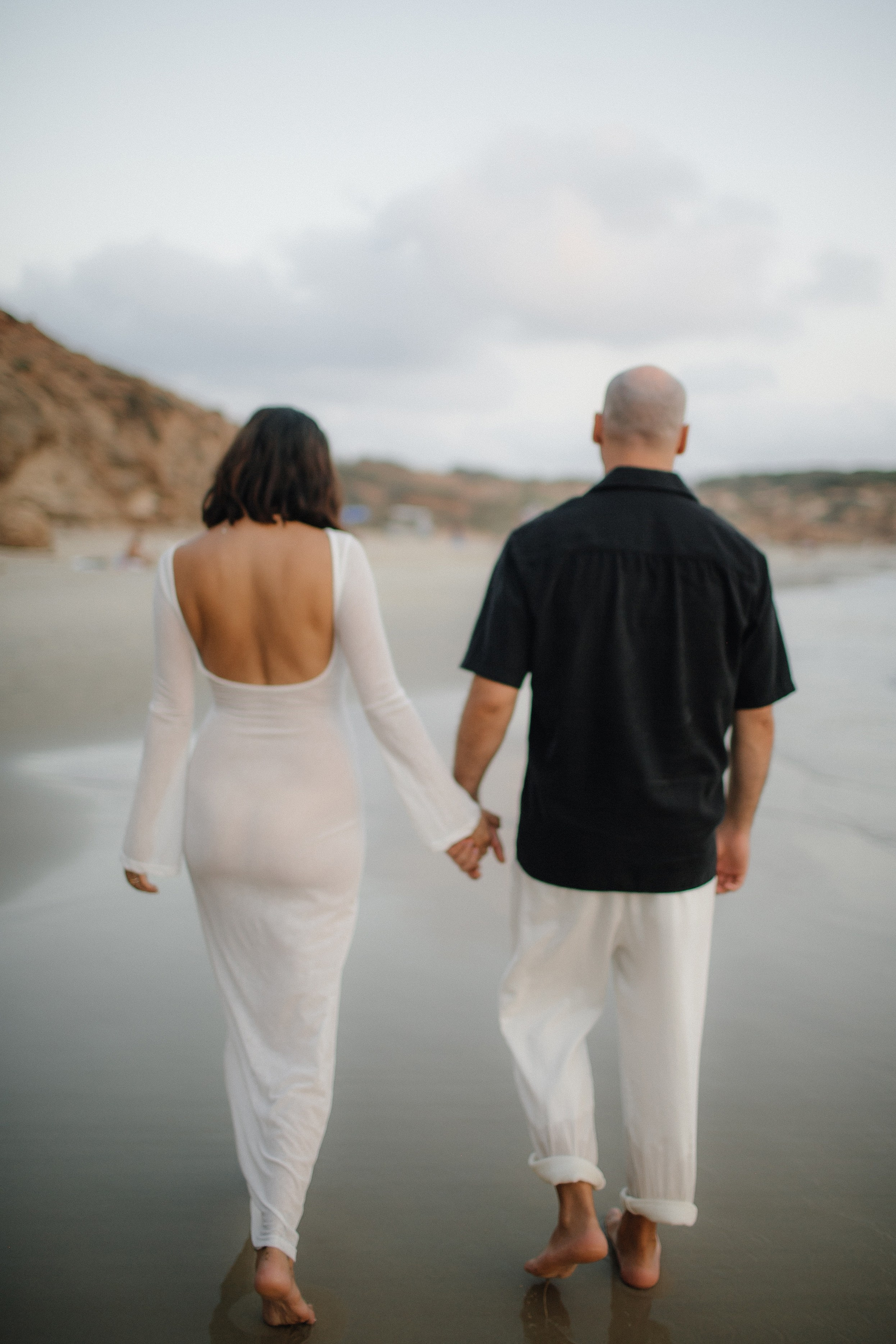 Katya & Fil Givat Olga. Family photographer in Israel