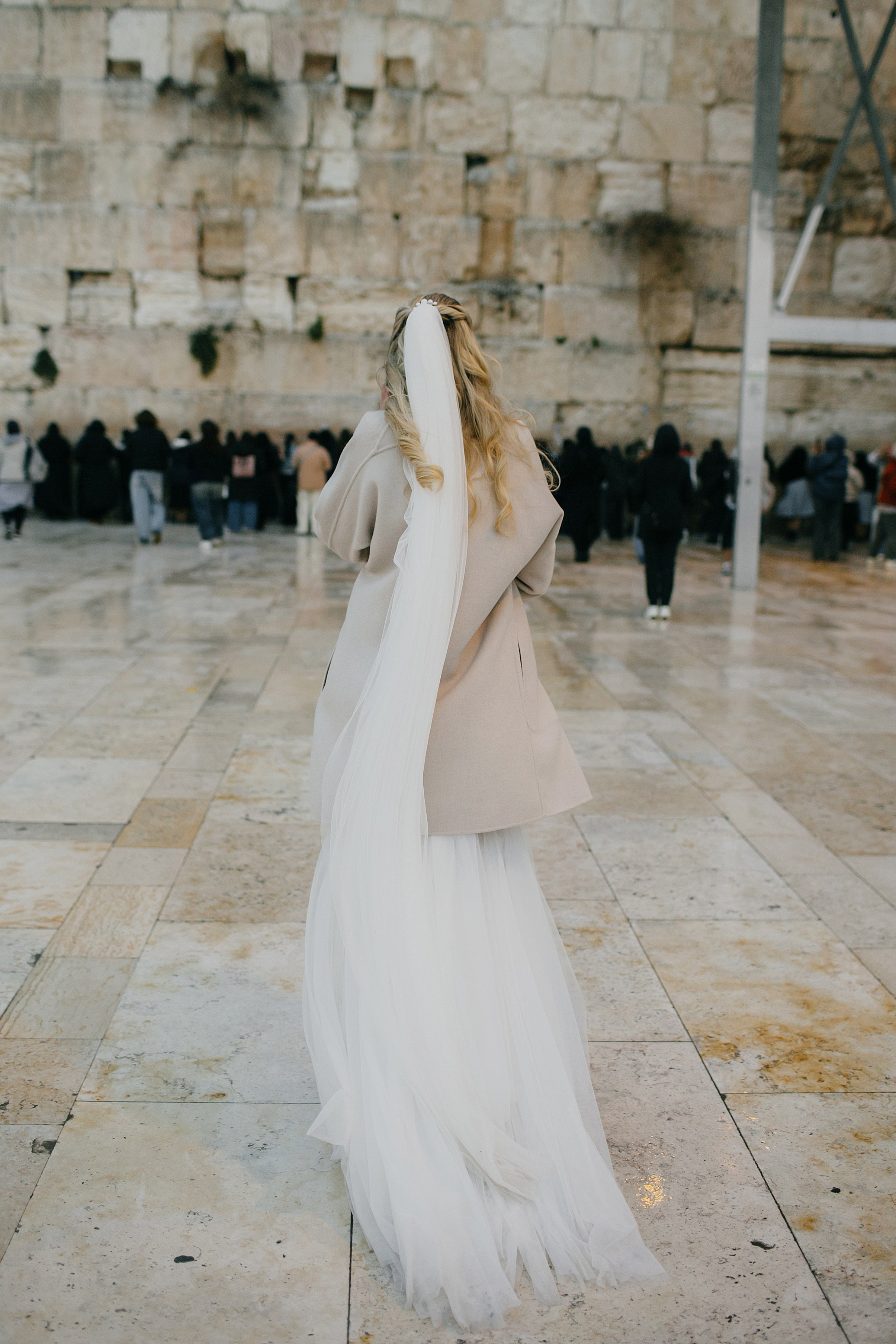 Wedding for 2 Jerusalem. Family photographer in Israel