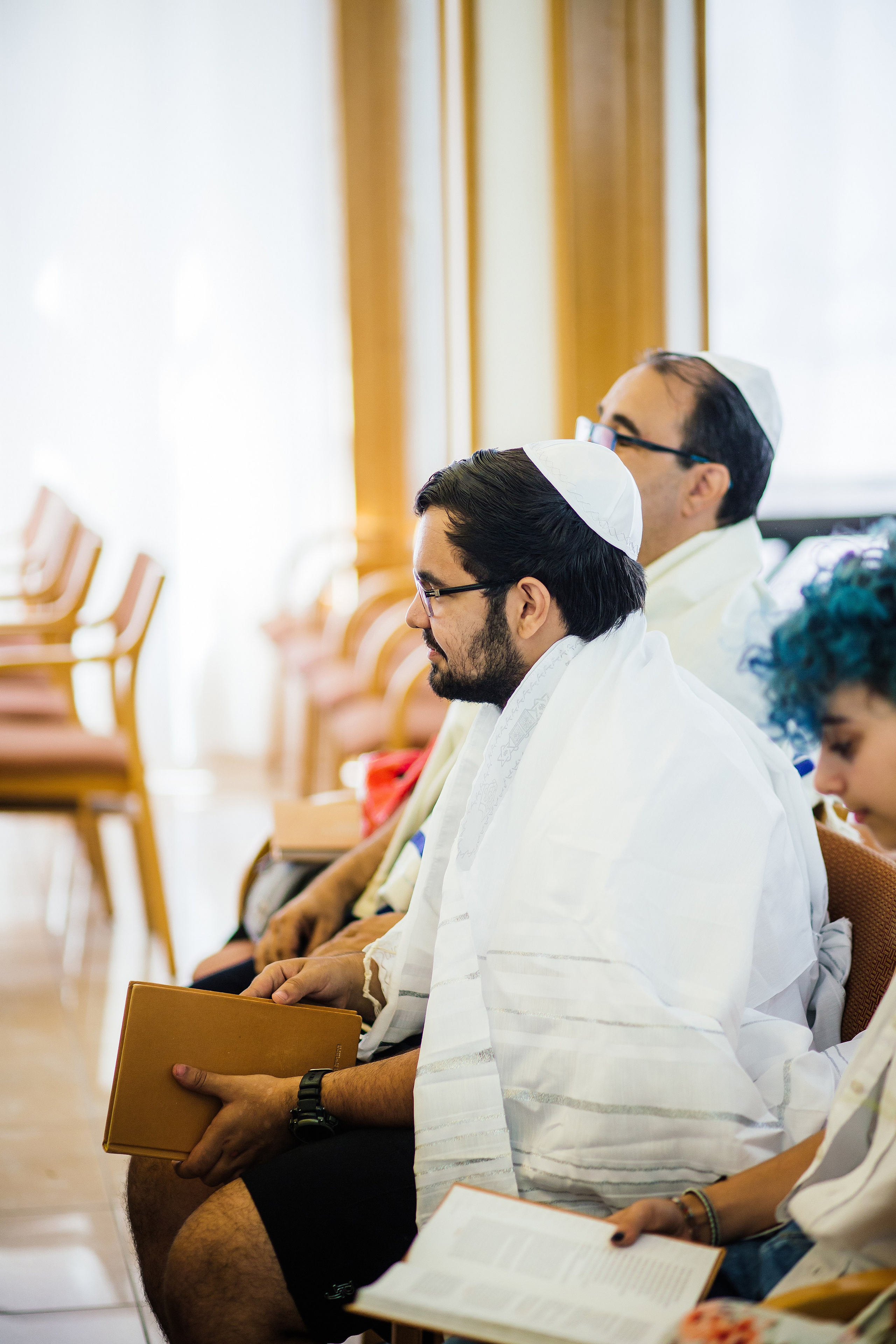 Bar Mitzvah. Photographer Anastasia Zavyalova