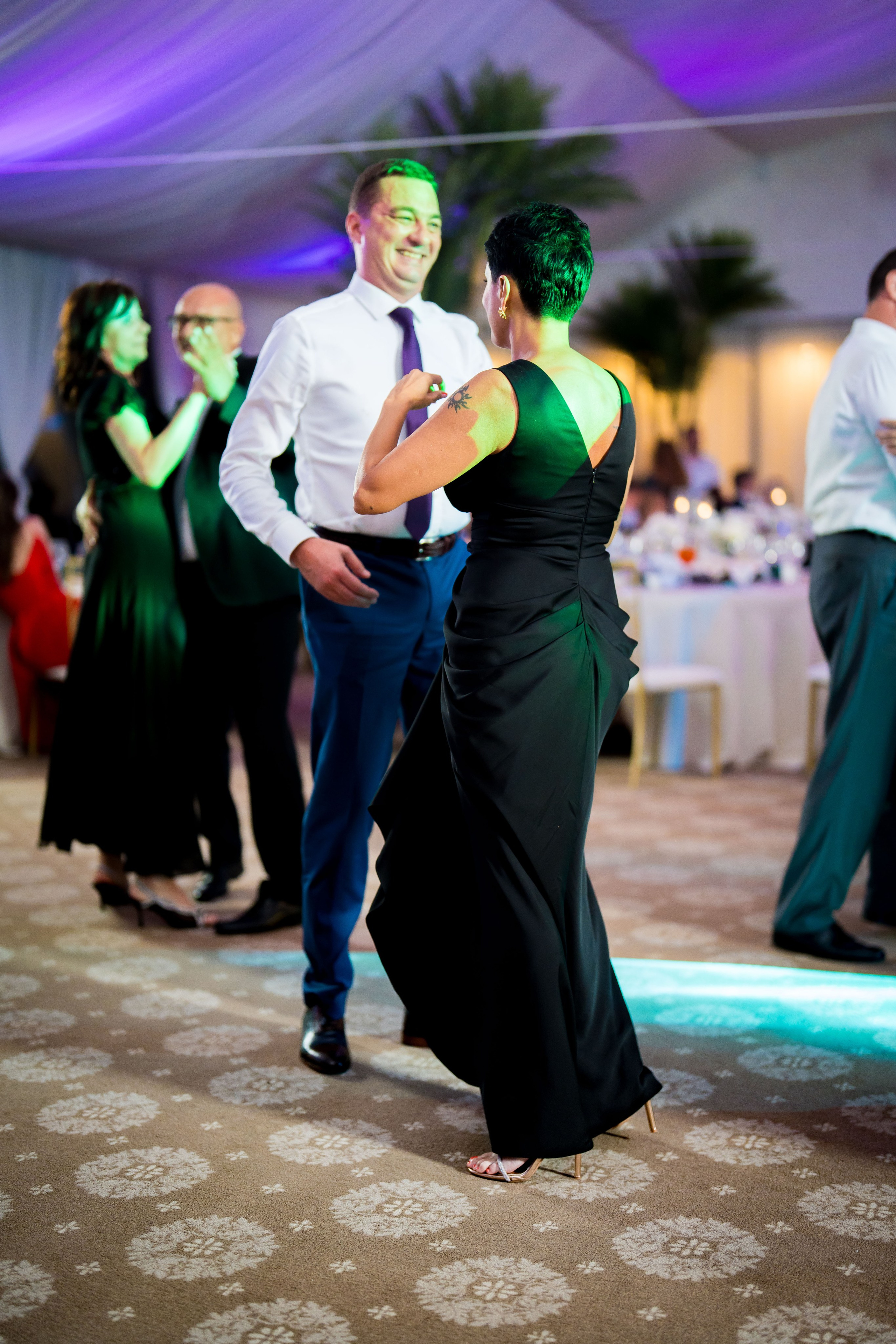 PARTY. Gabriel Florea — Fotograf nuntă București