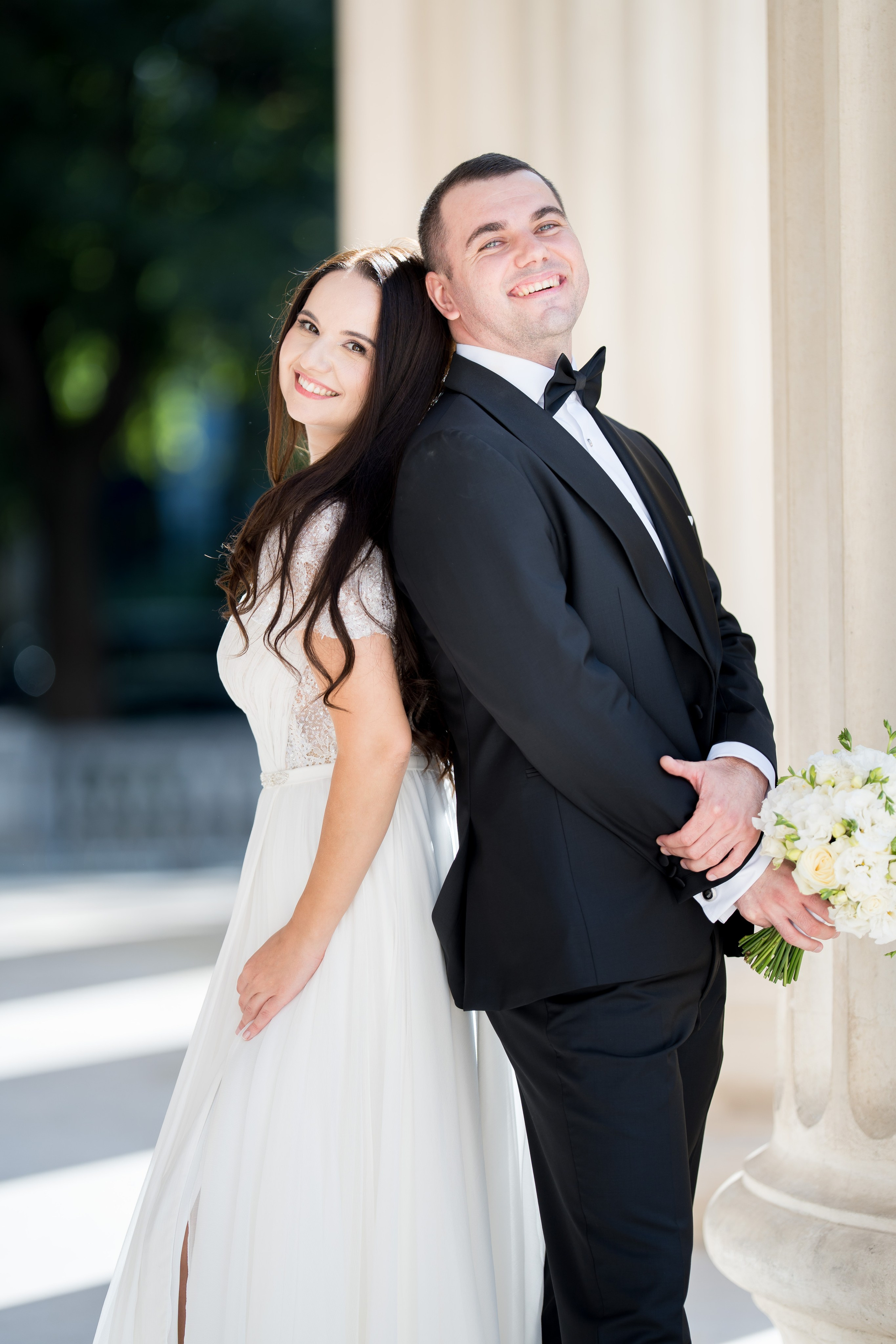 Iulian & Cristina. Gabriel Florea — Fotograf nuntă București