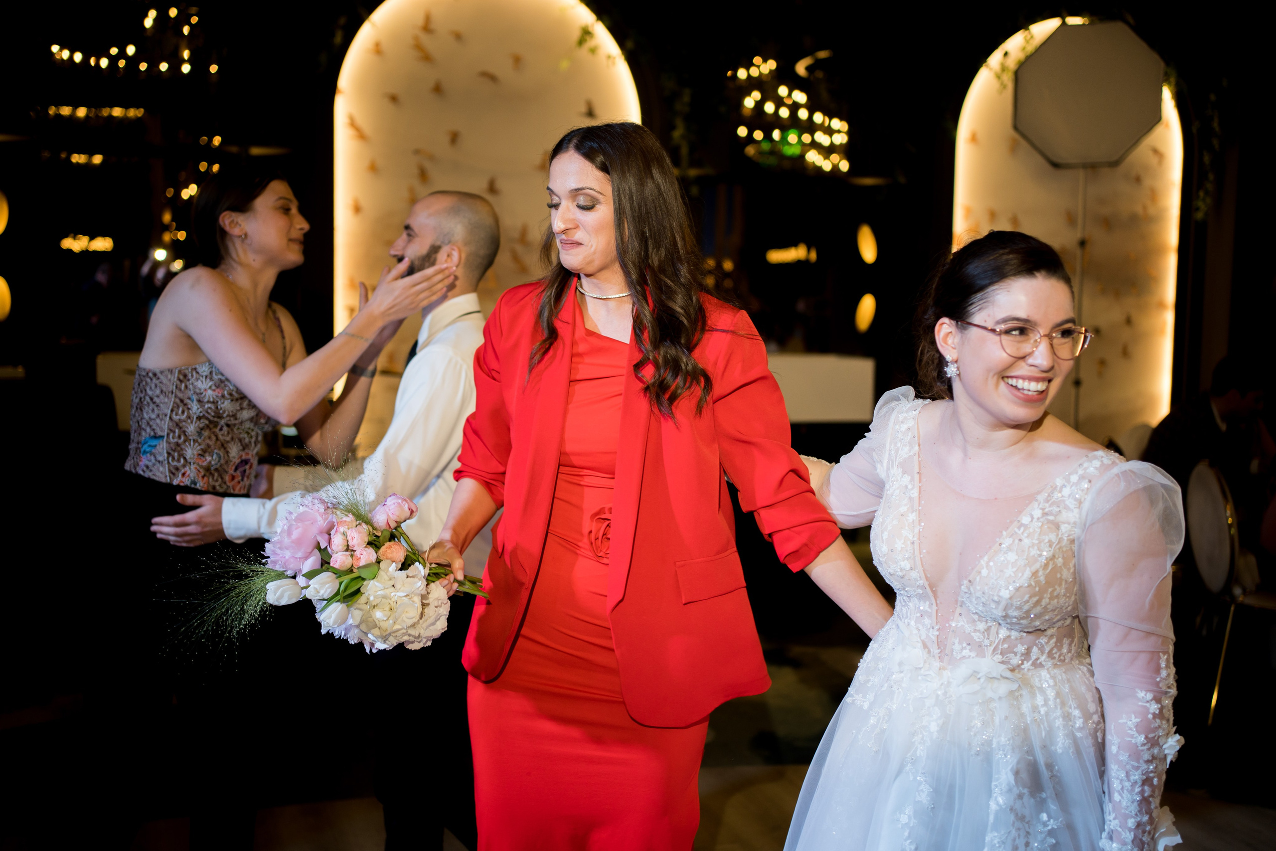 PARTY. Gabriel Florea — Fotograf nuntă București