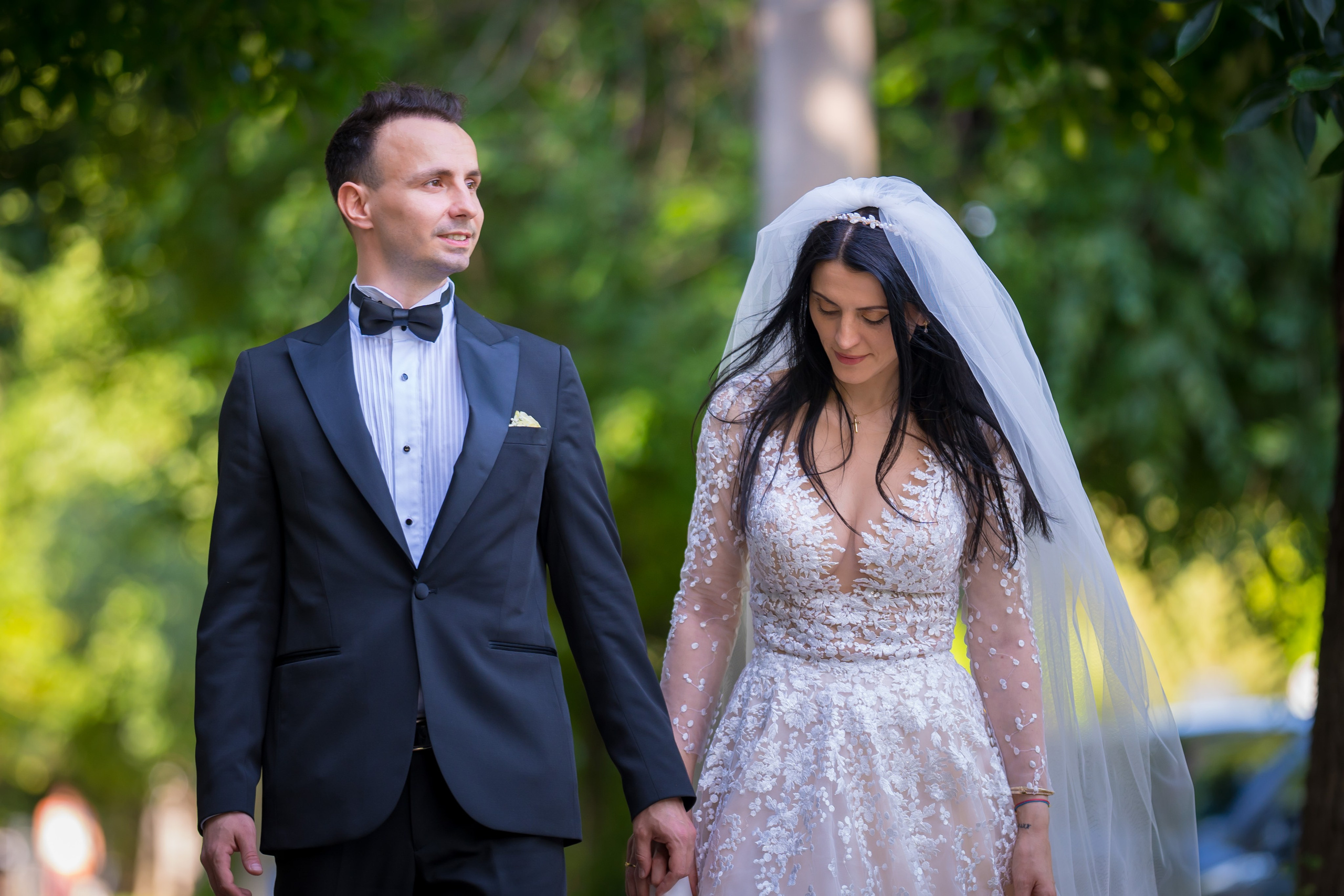 Dan & Maria. Gabriel Florea — Fotograf nuntă București