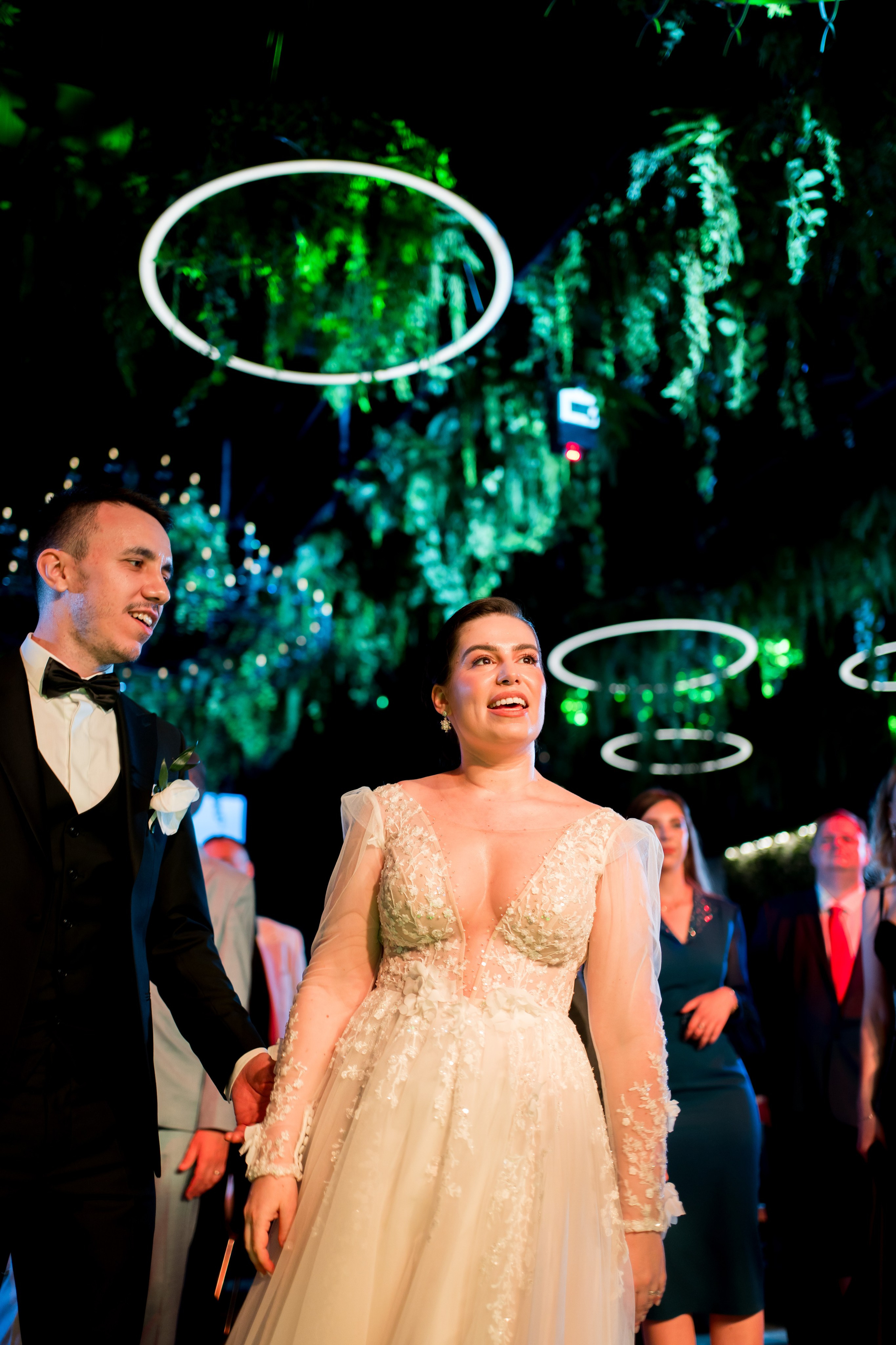 PARTY. Gabriel Florea — Fotograf nuntă București