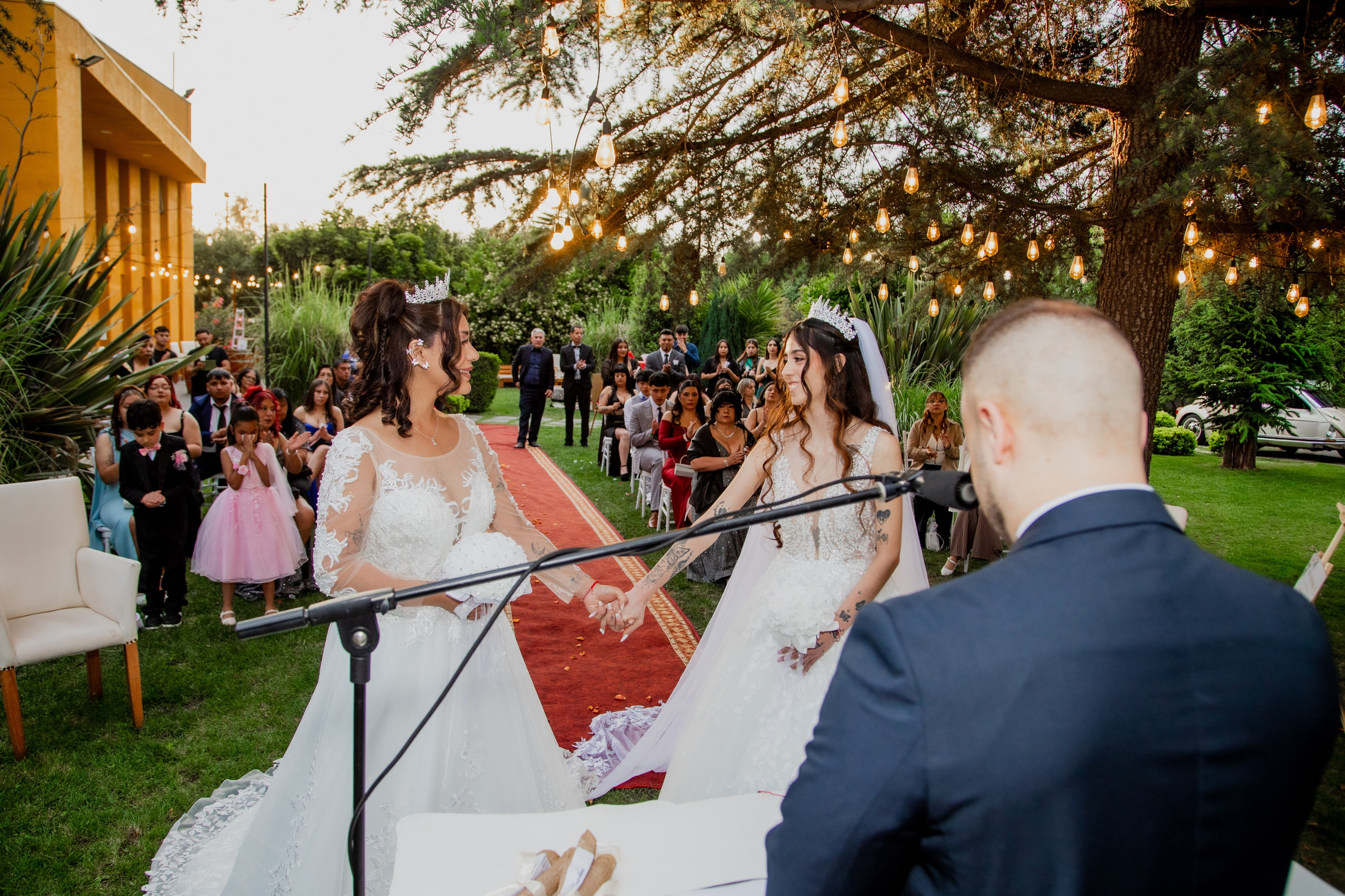 Tihare & Catalina. CR Films | Fotografía y Video de Bodas en Chile