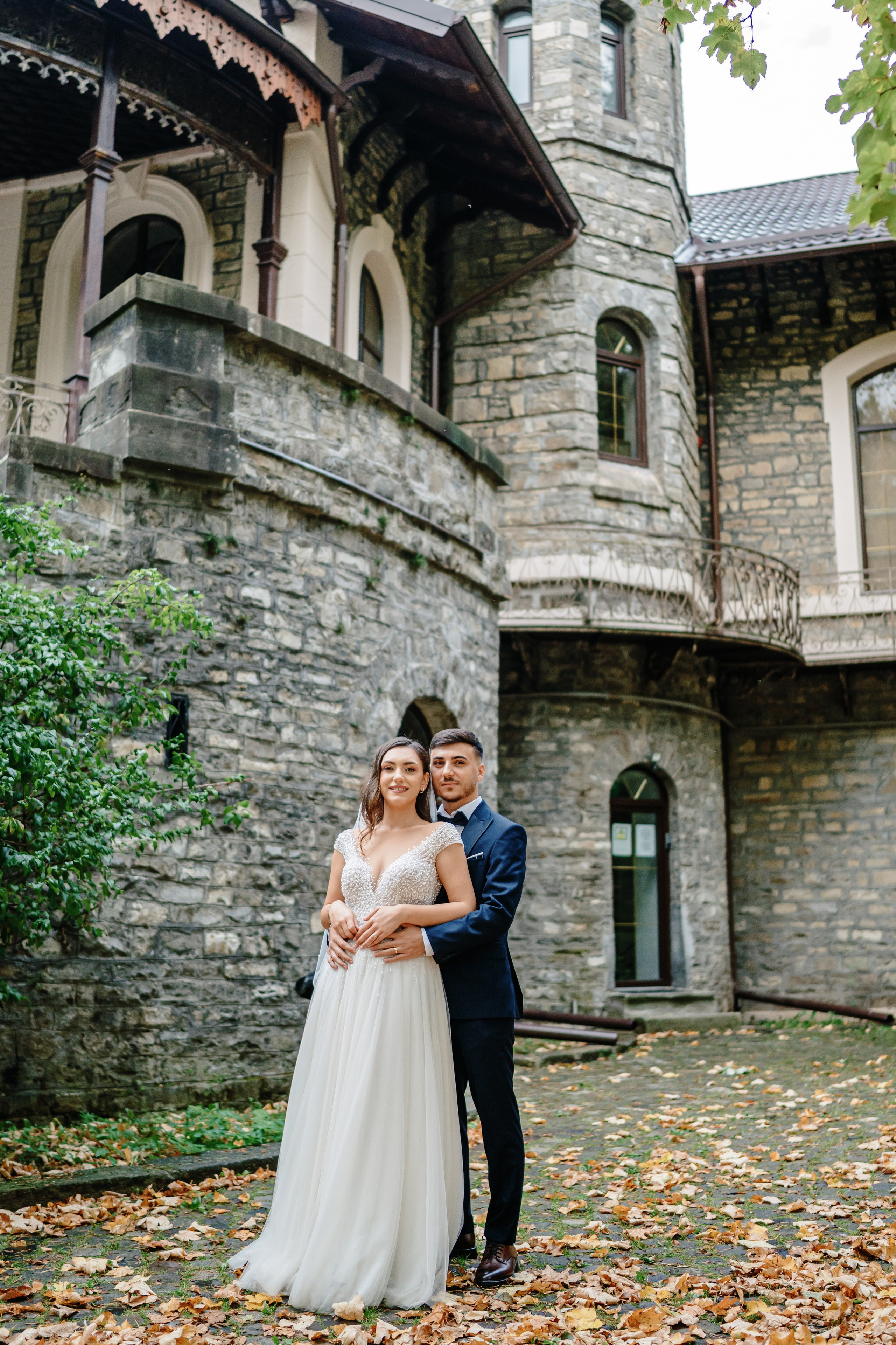 After Wedding. Amy Foto