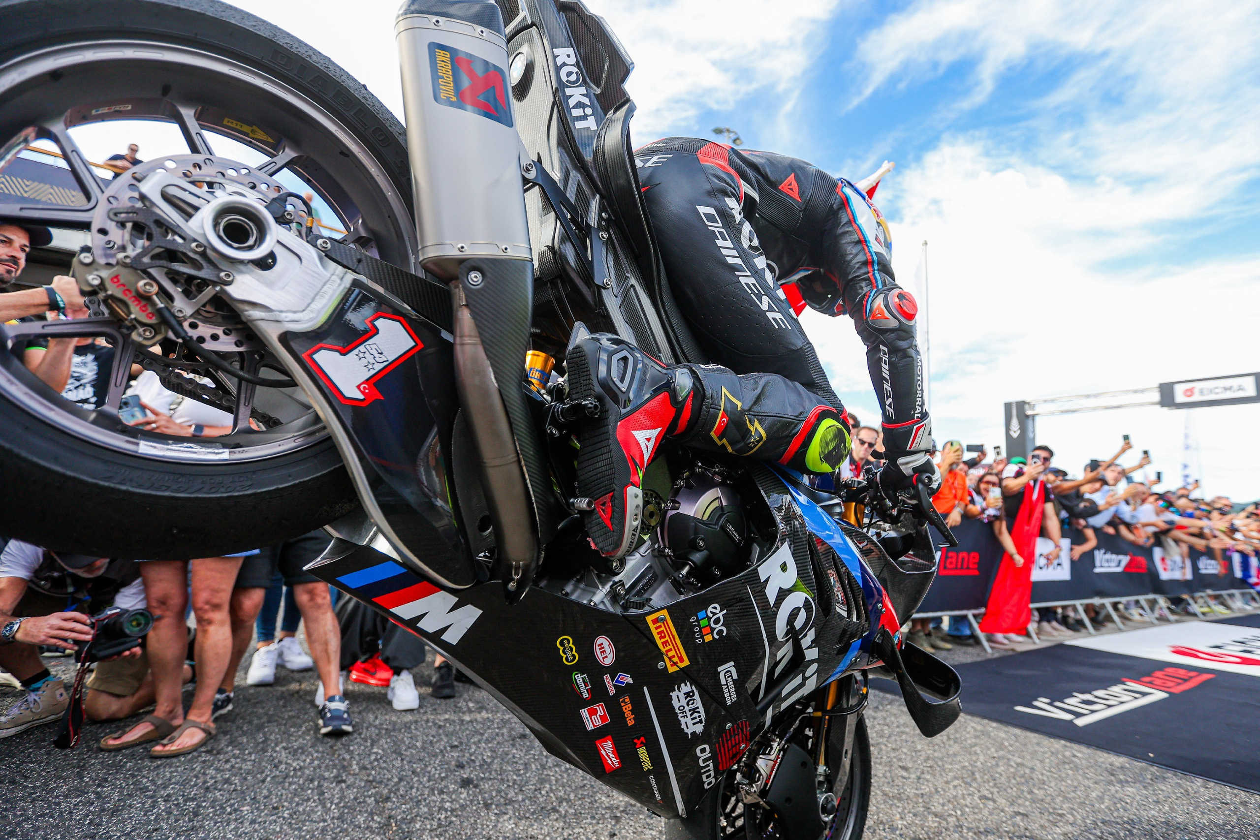 WorldSBK Estoril '25. Rafael Ferreira Fotografia